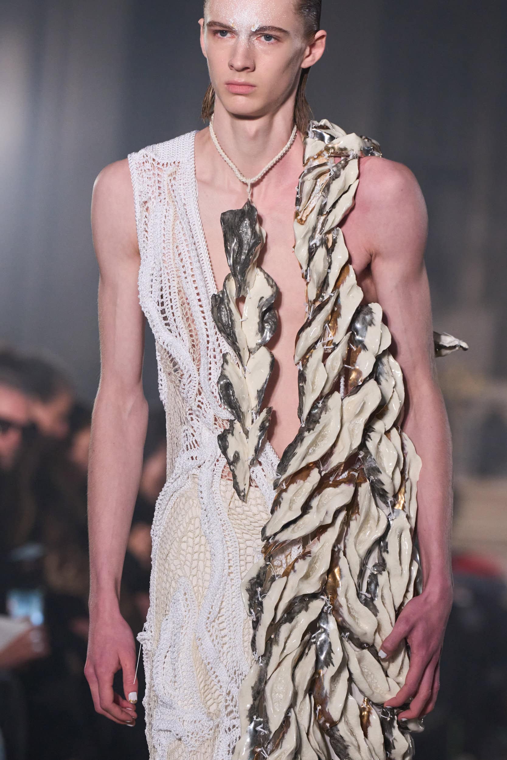 Yuima Nakazato Spring 2026 Couture Fashion Show Details