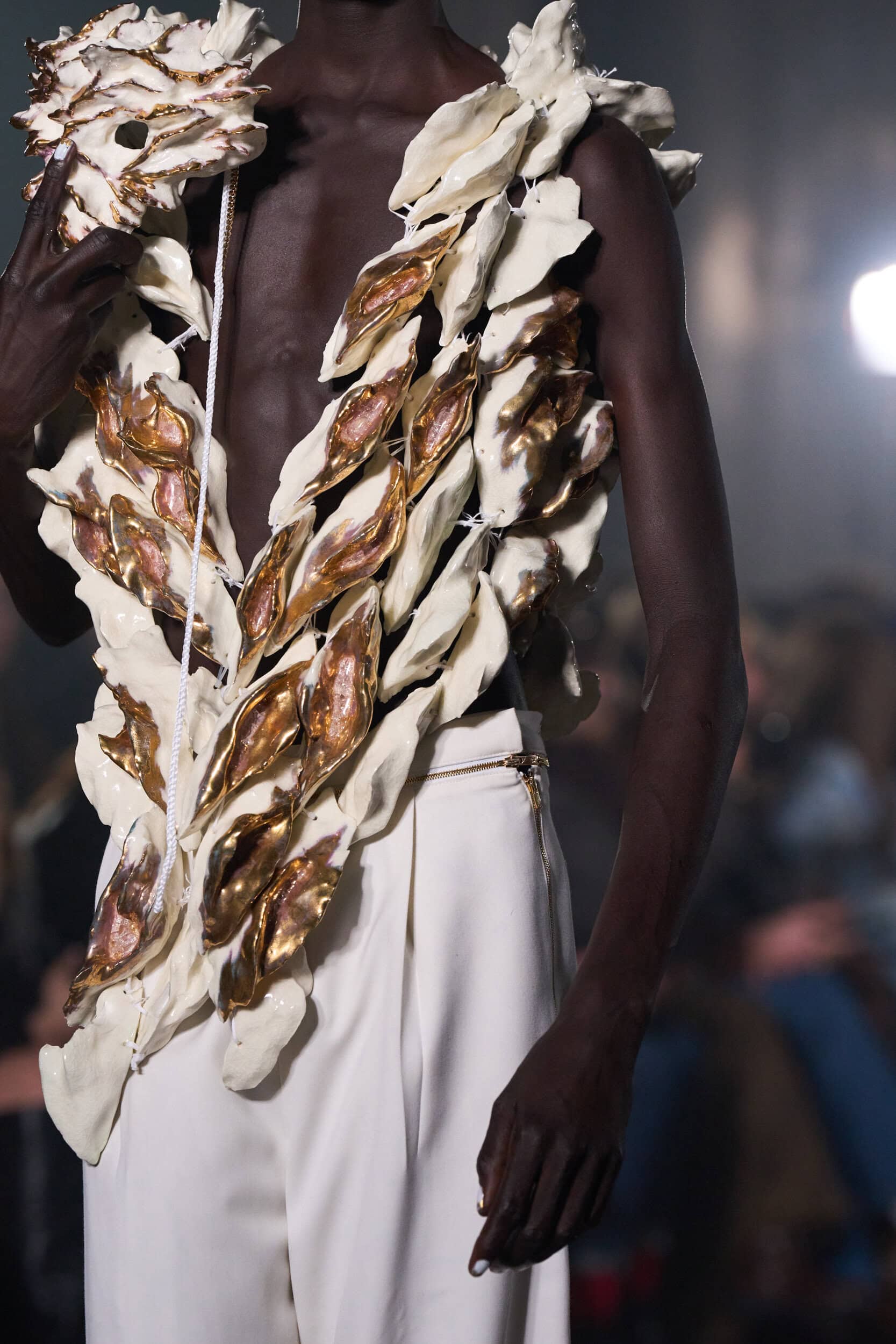 Yuima Nakazato Spring 2026 Couture Fashion Show Details