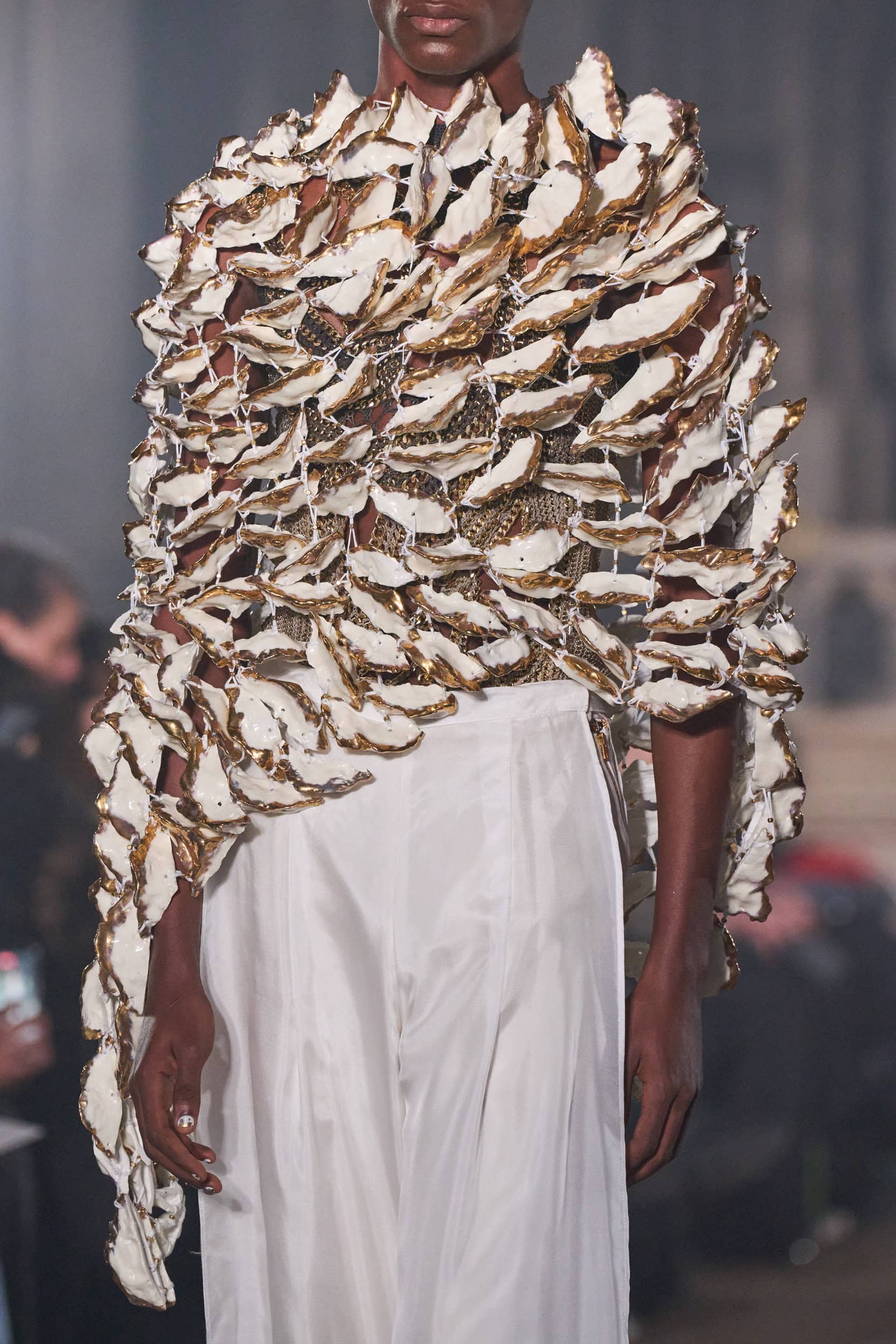 Yuima Nakazato Spring 2026 Couture Fashion Show Details