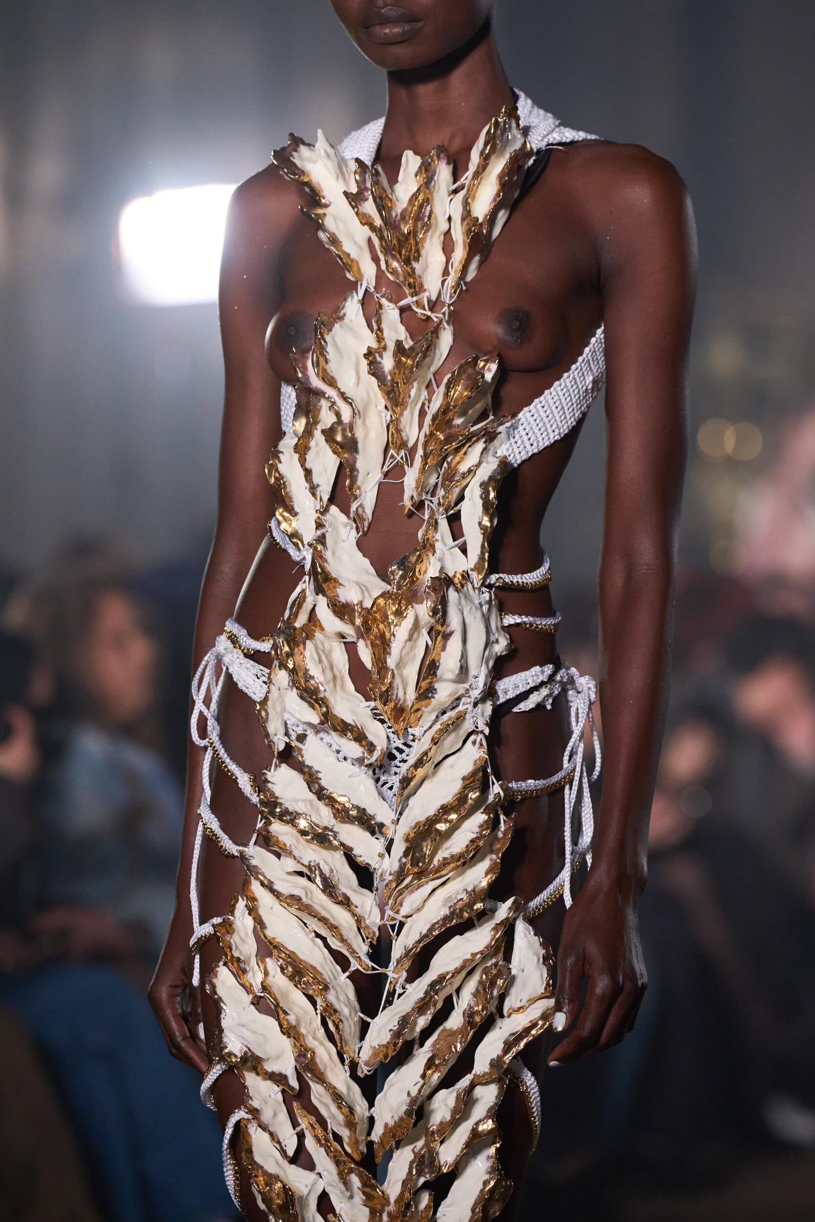 Yuima Nakazato Spring 2026 Couture Fashion Show Details