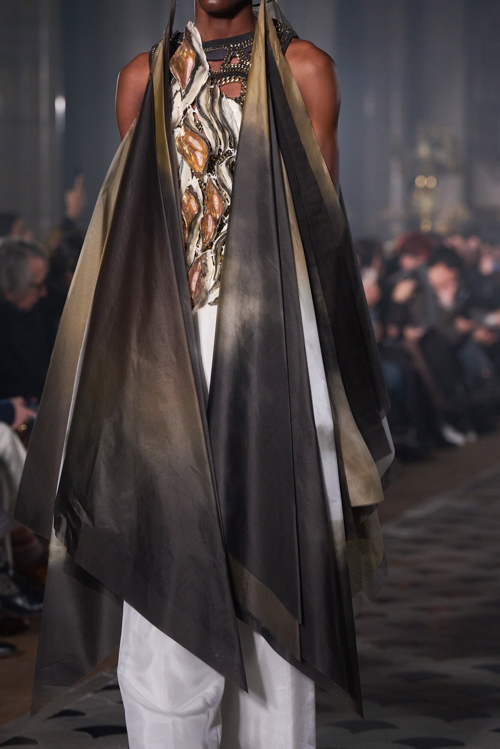 Yuima Nakazato Spring 2026 Couture Fashion Show Details