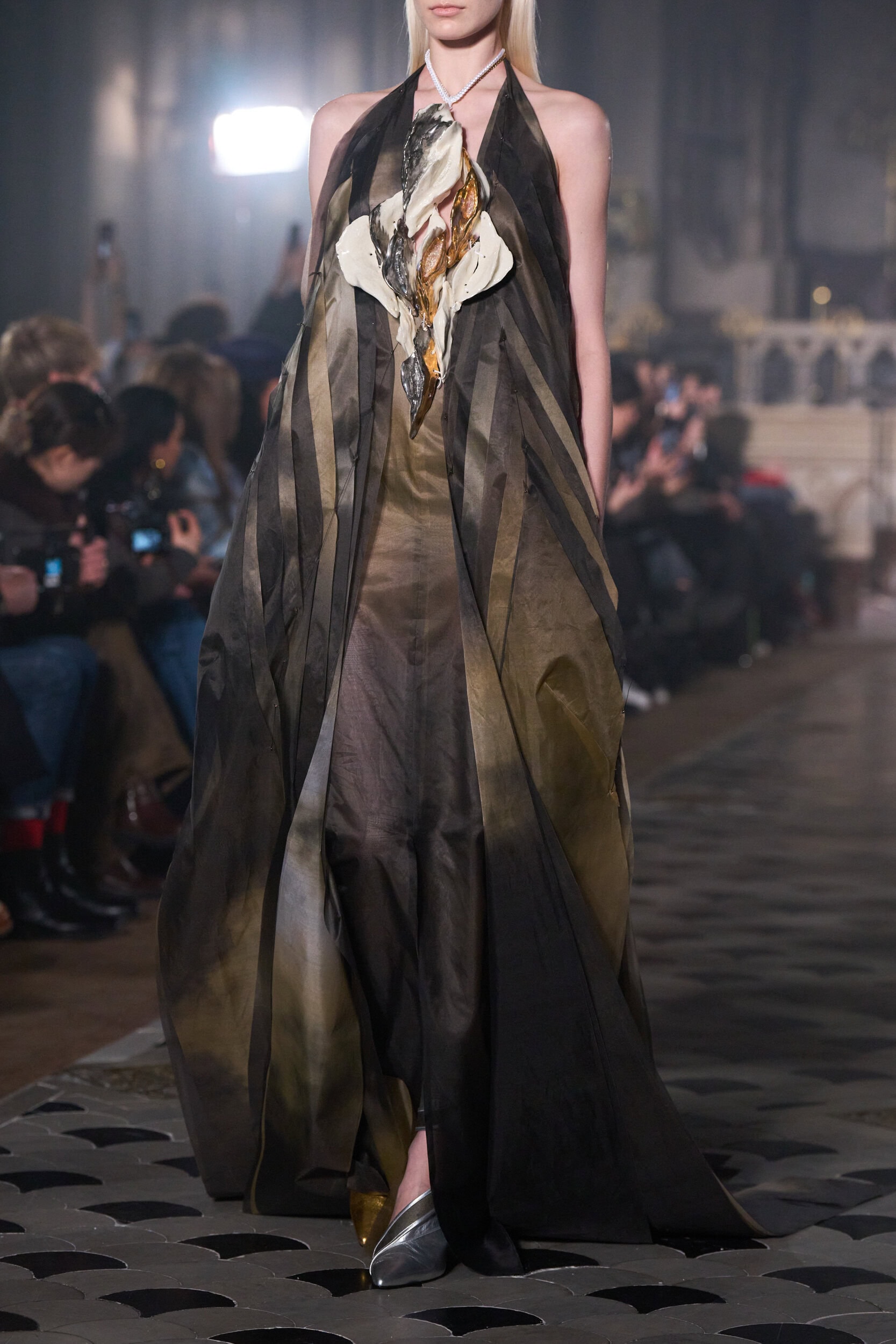 Yuima Nakazato Spring 2026 Couture Fashion Show Details