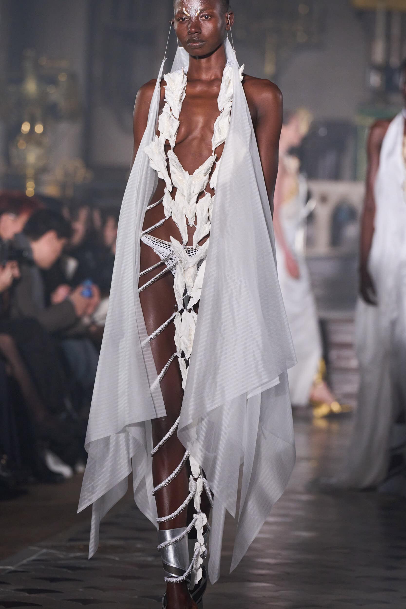 Yuima Nakazato Spring 2026 Couture Fashion Show Details