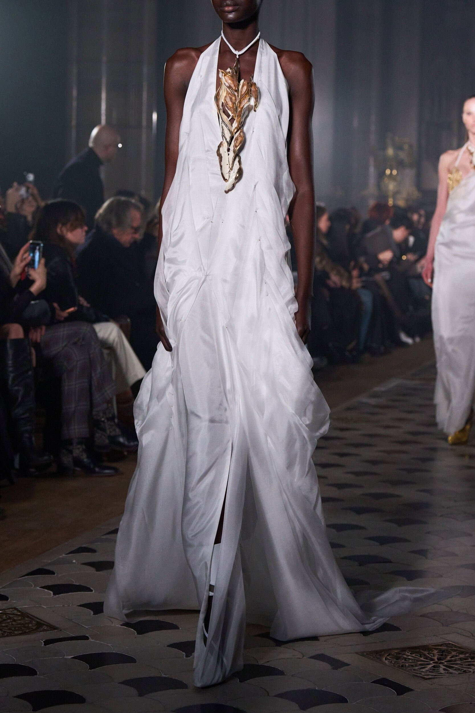 Yuima Nakazato Spring 2026 Couture Fashion Show Details