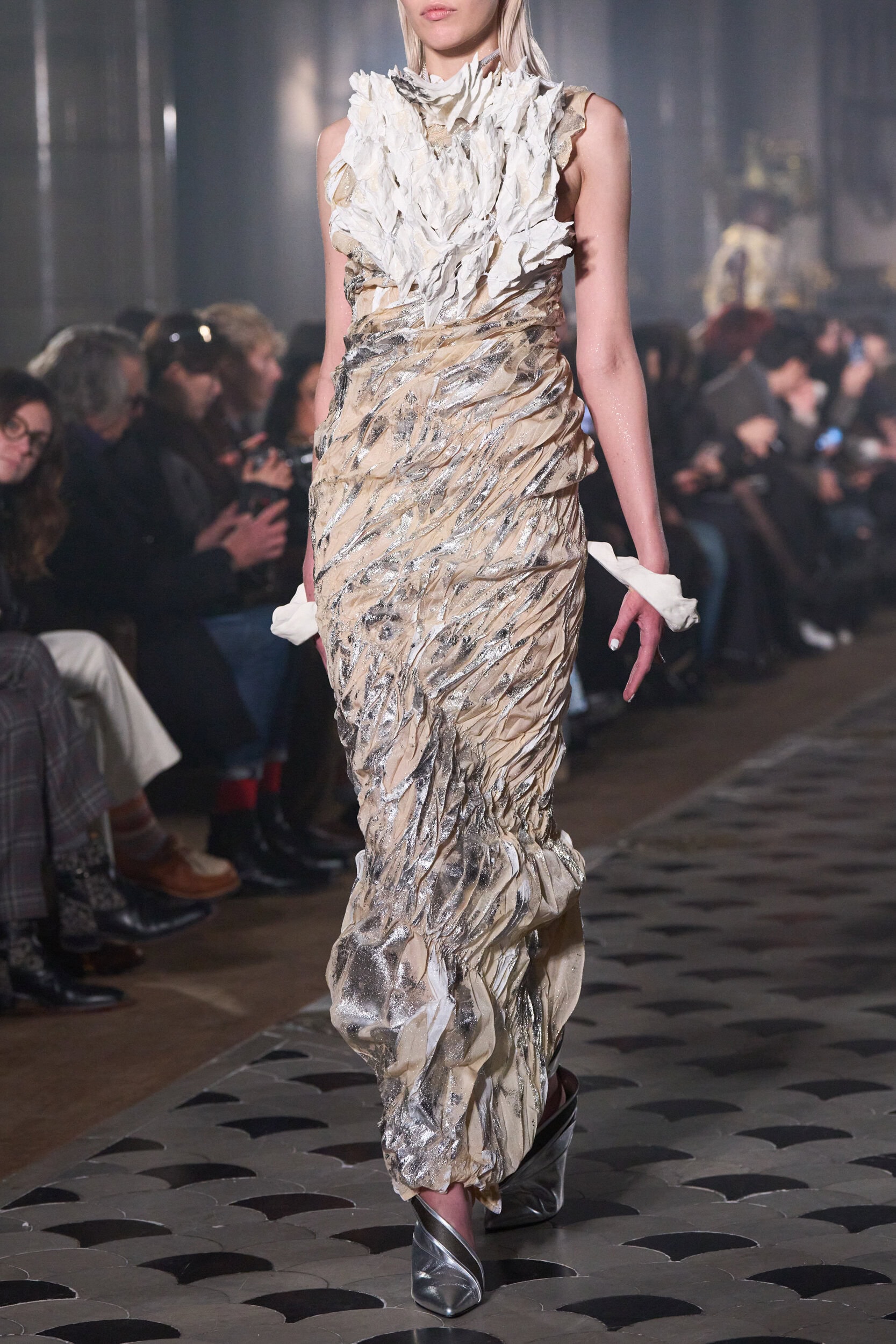 Yuima Nakazato Spring 2026 Couture Fashion Show Details