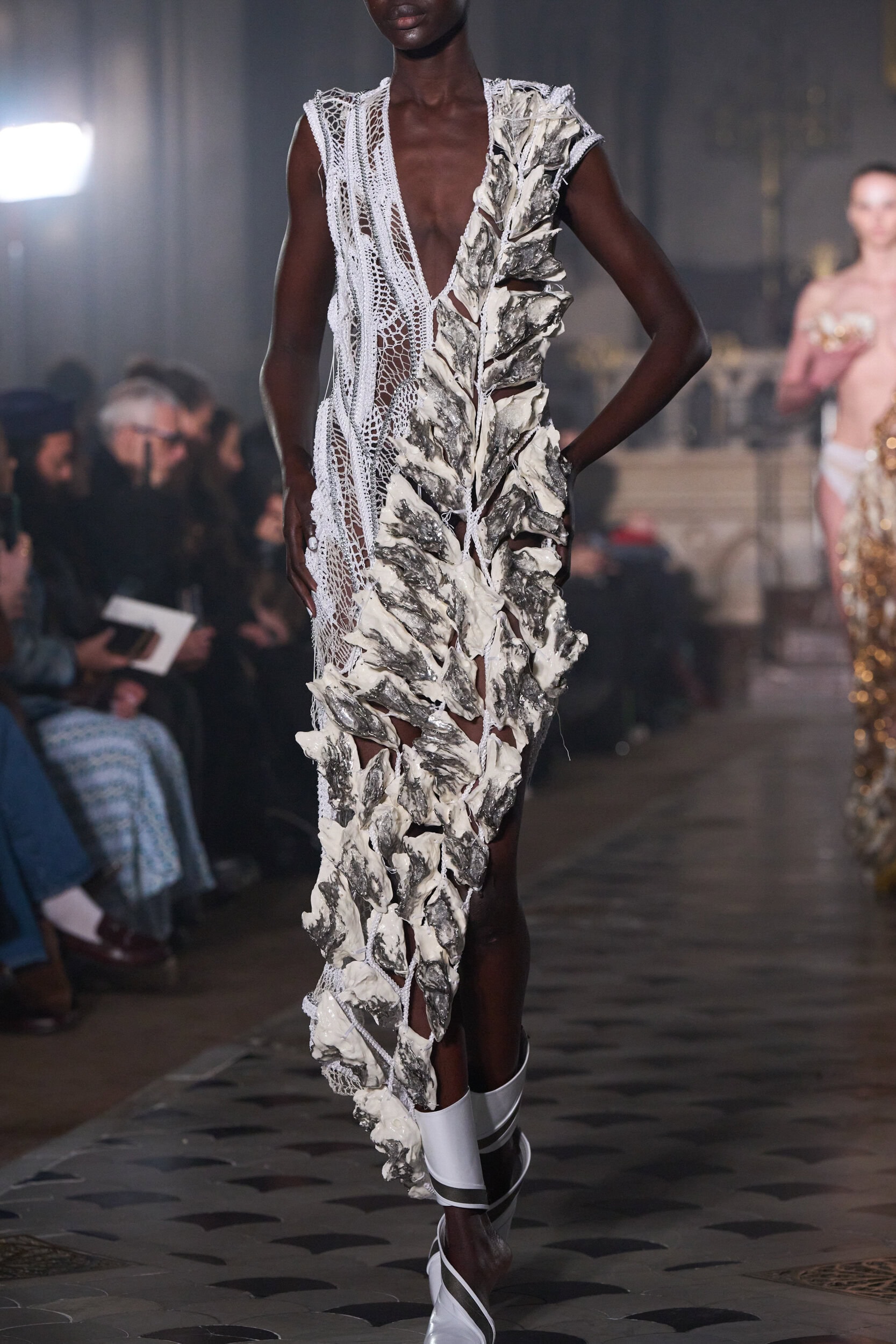 Yuima Nakazato Spring 2026 Couture Fashion Show Details