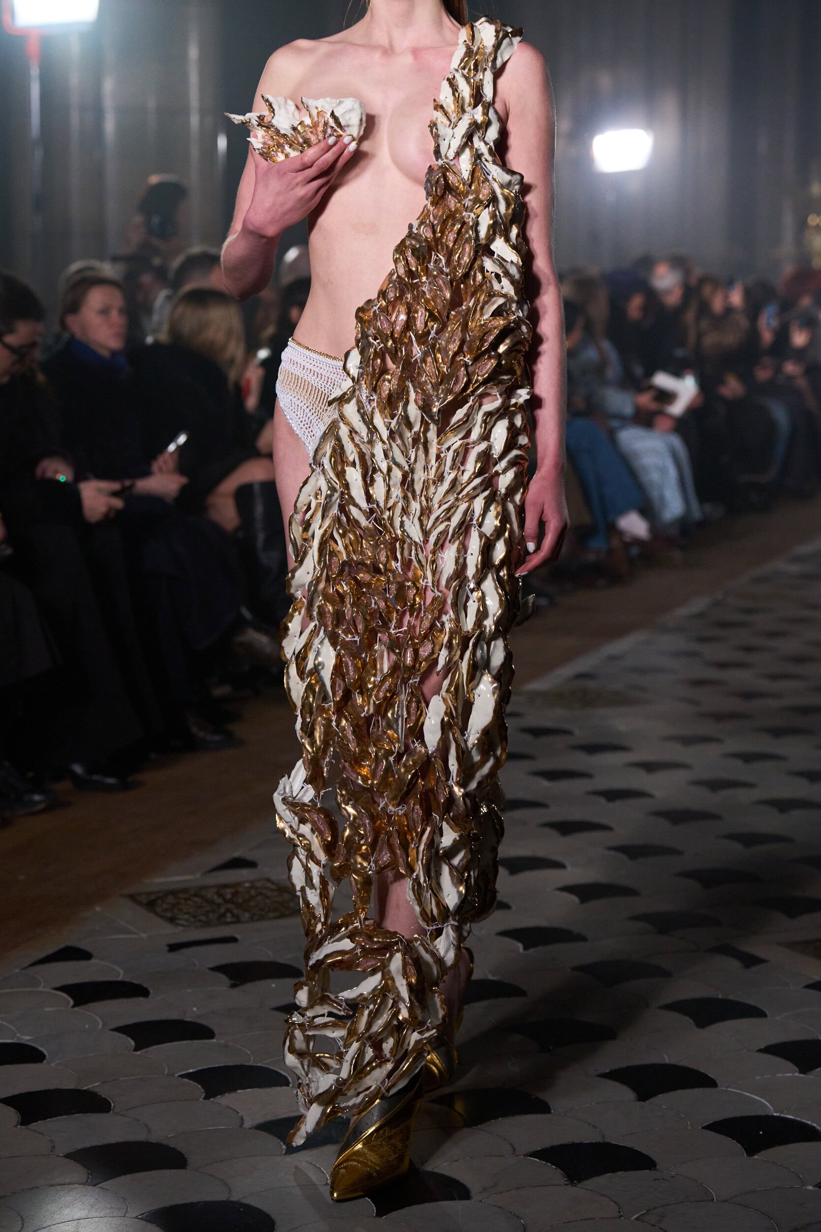 Yuima Nakazato Spring 2026 Couture Fashion Show Details