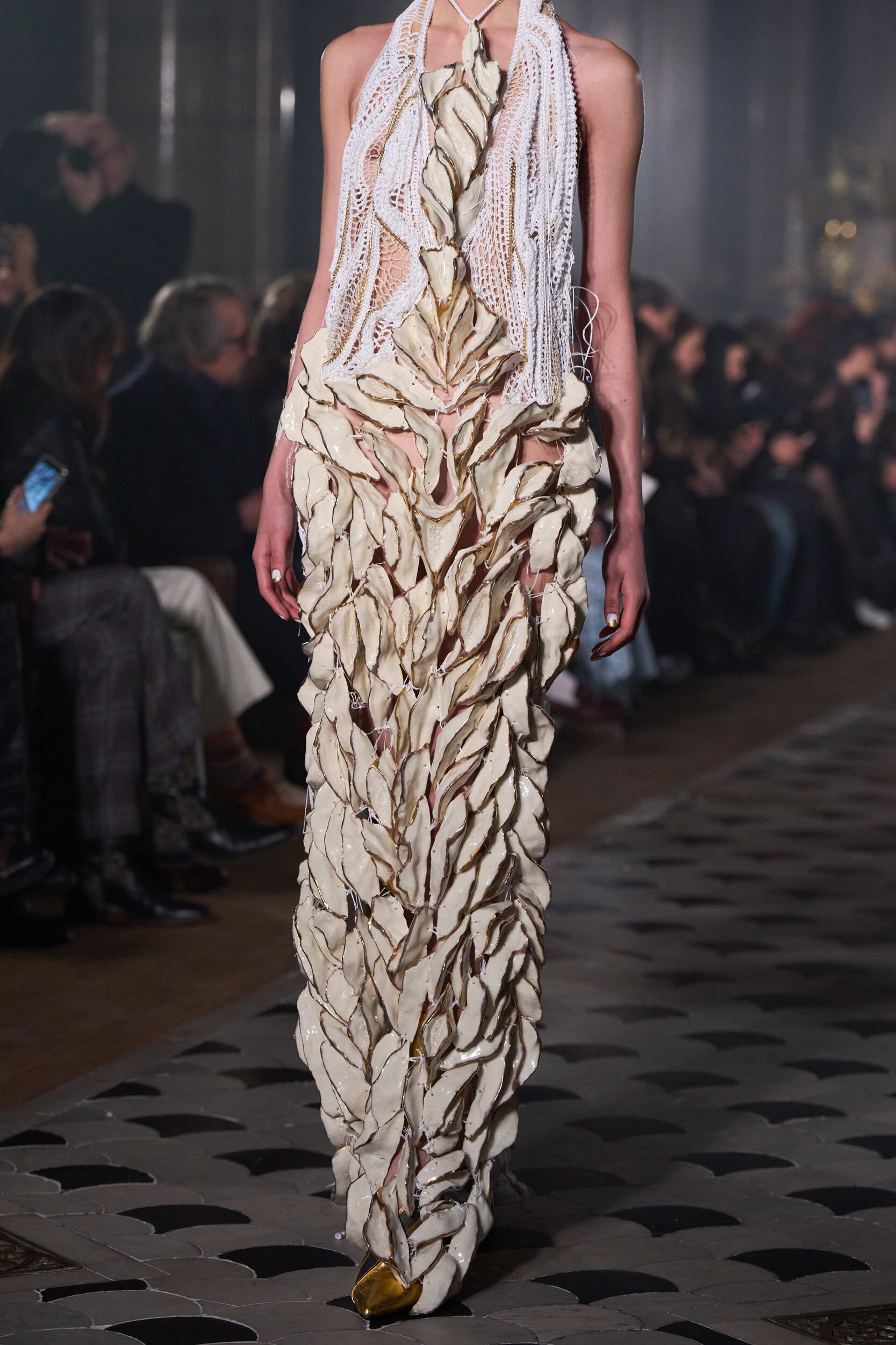 Yuima Nakazato Spring 2026 Couture Fashion Show Details