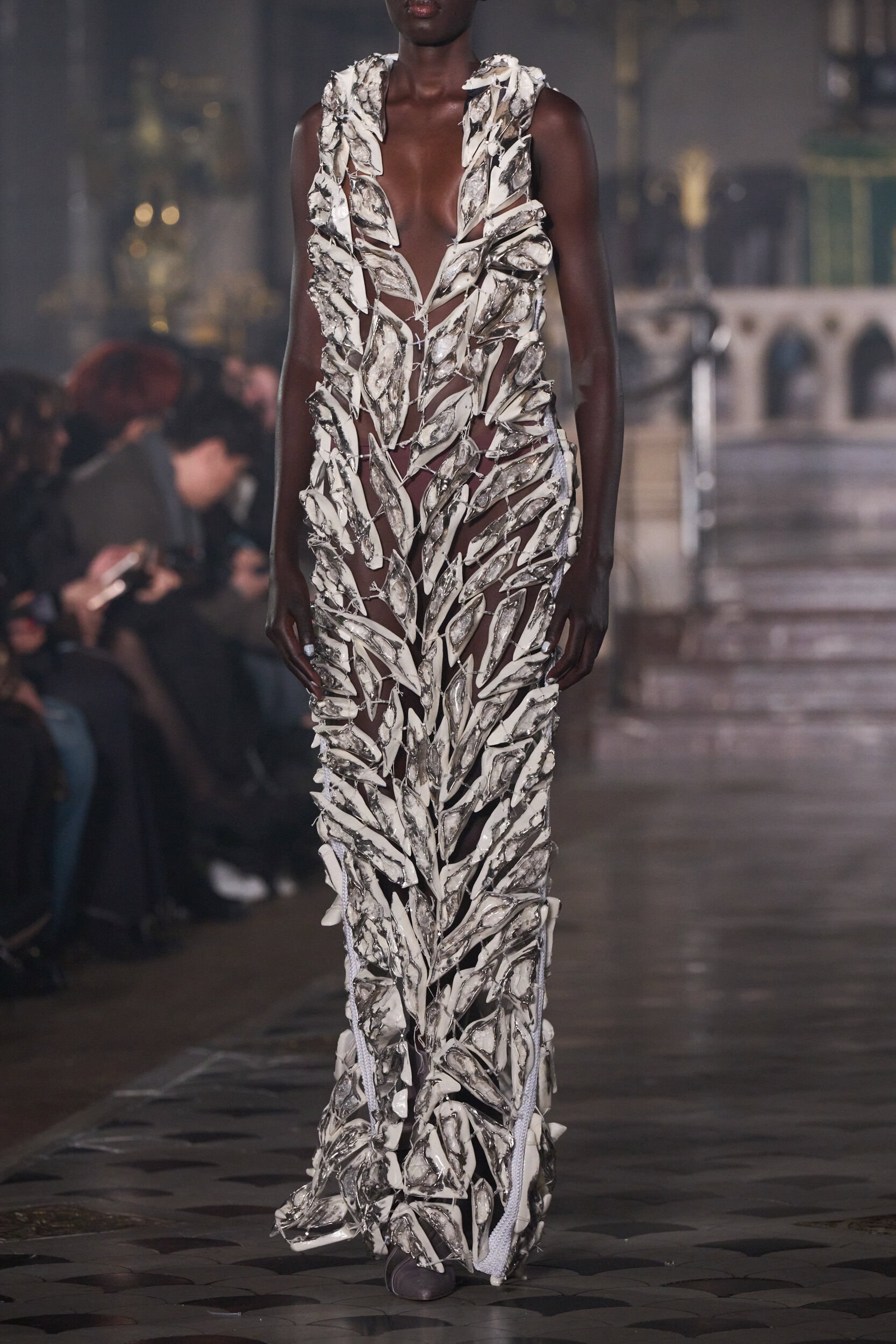 Yuima Nakazato Spring 2026 Couture Fashion Show Details