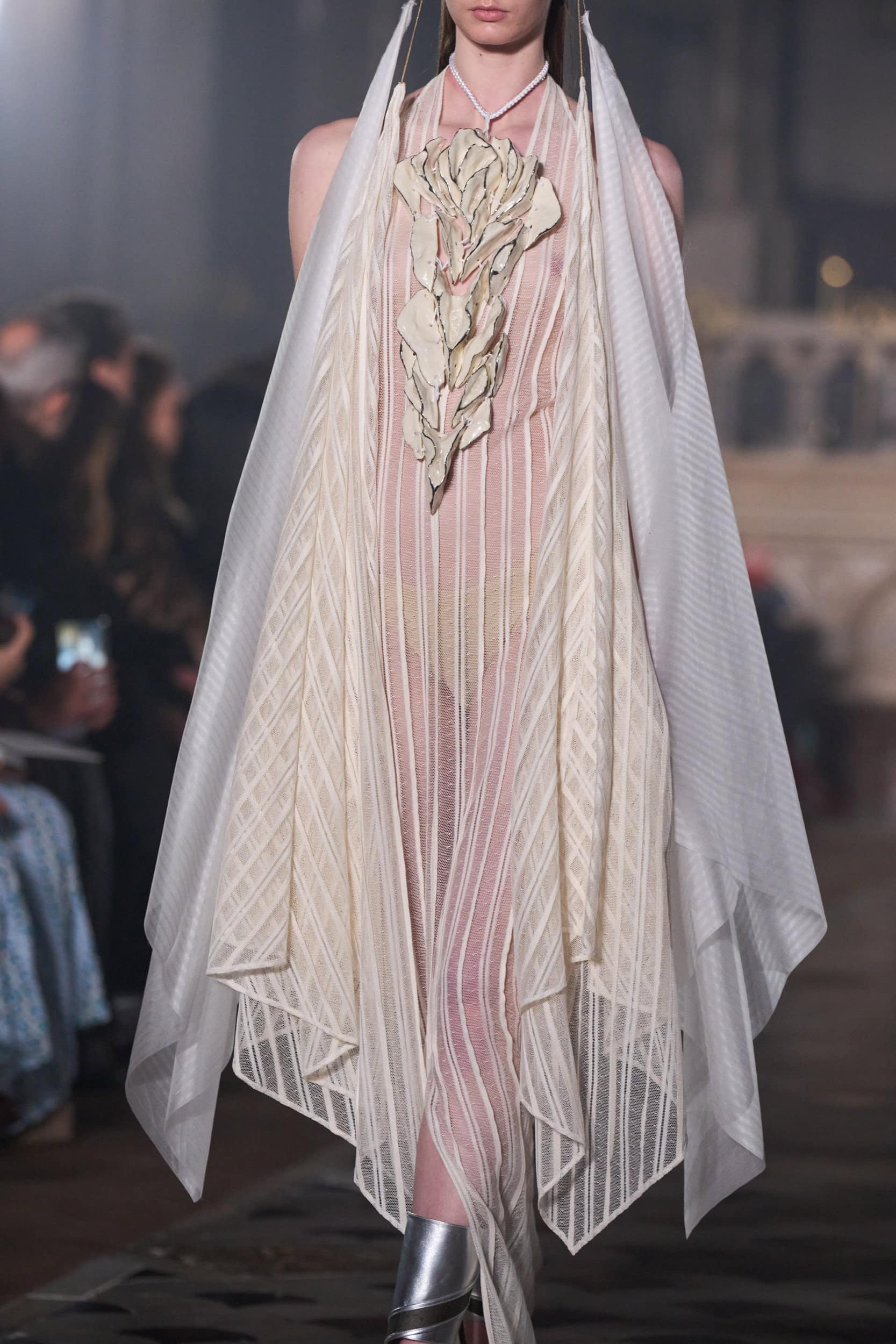 Yuima Nakazato Spring 2026 Couture Fashion Show Details