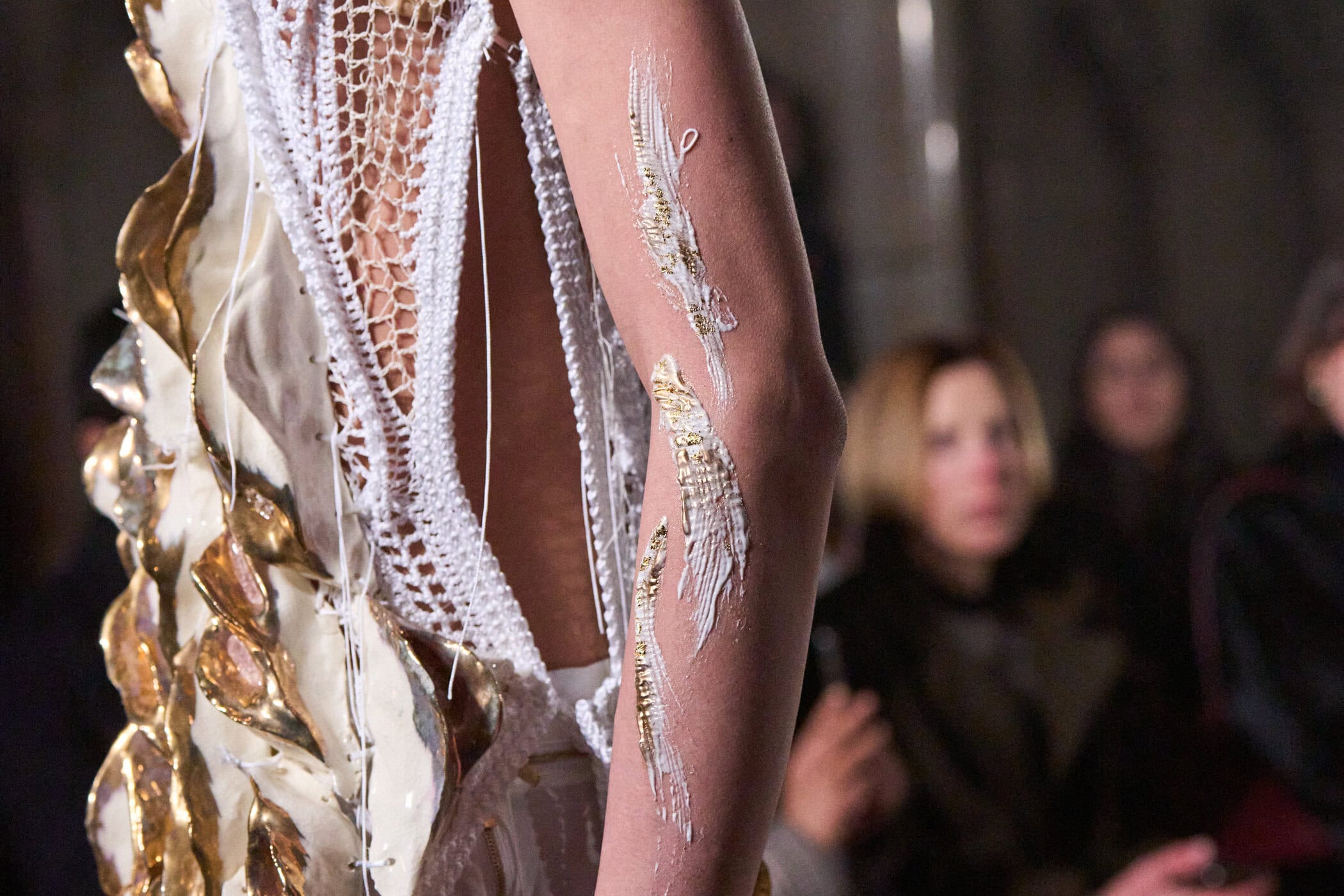 Yuima Nakazato Spring 2026 Couture Fashion Show Details