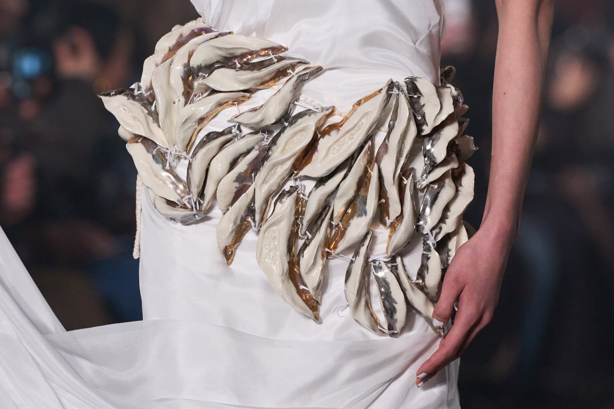 Yuima Nakazato Spring 2026 Couture Fashion Show Details