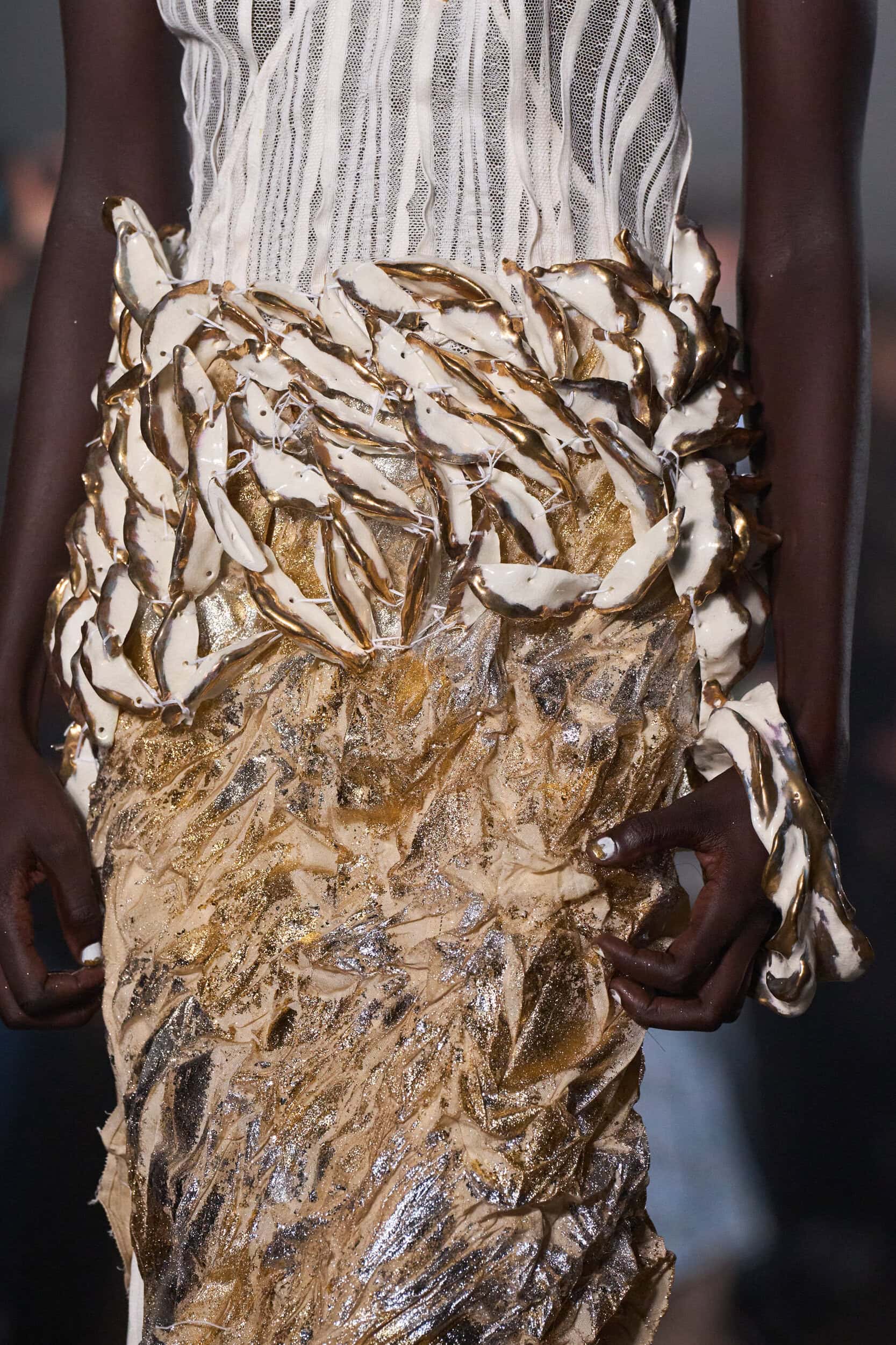 Yuima Nakazato Spring 2026 Couture Fashion Show Details