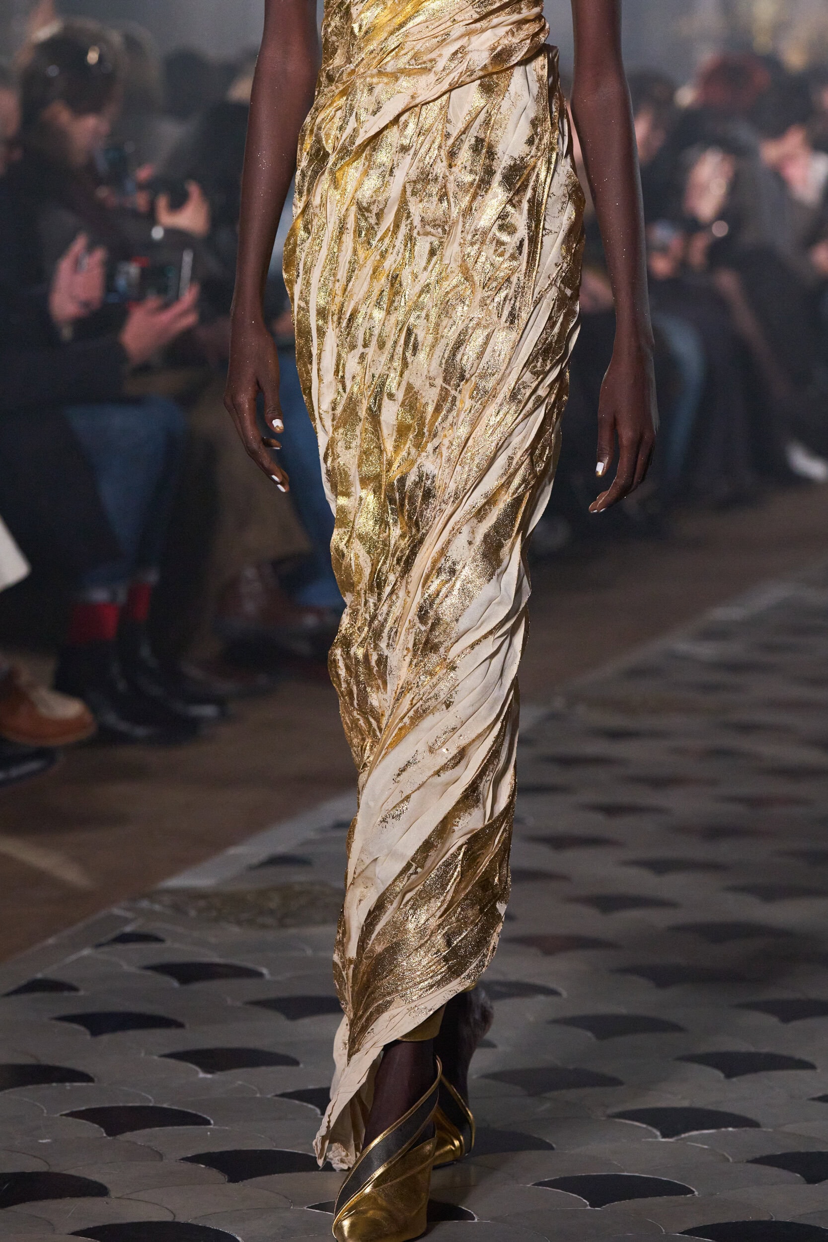 Yuima Nakazato Spring 2026 Couture Fashion Show Details