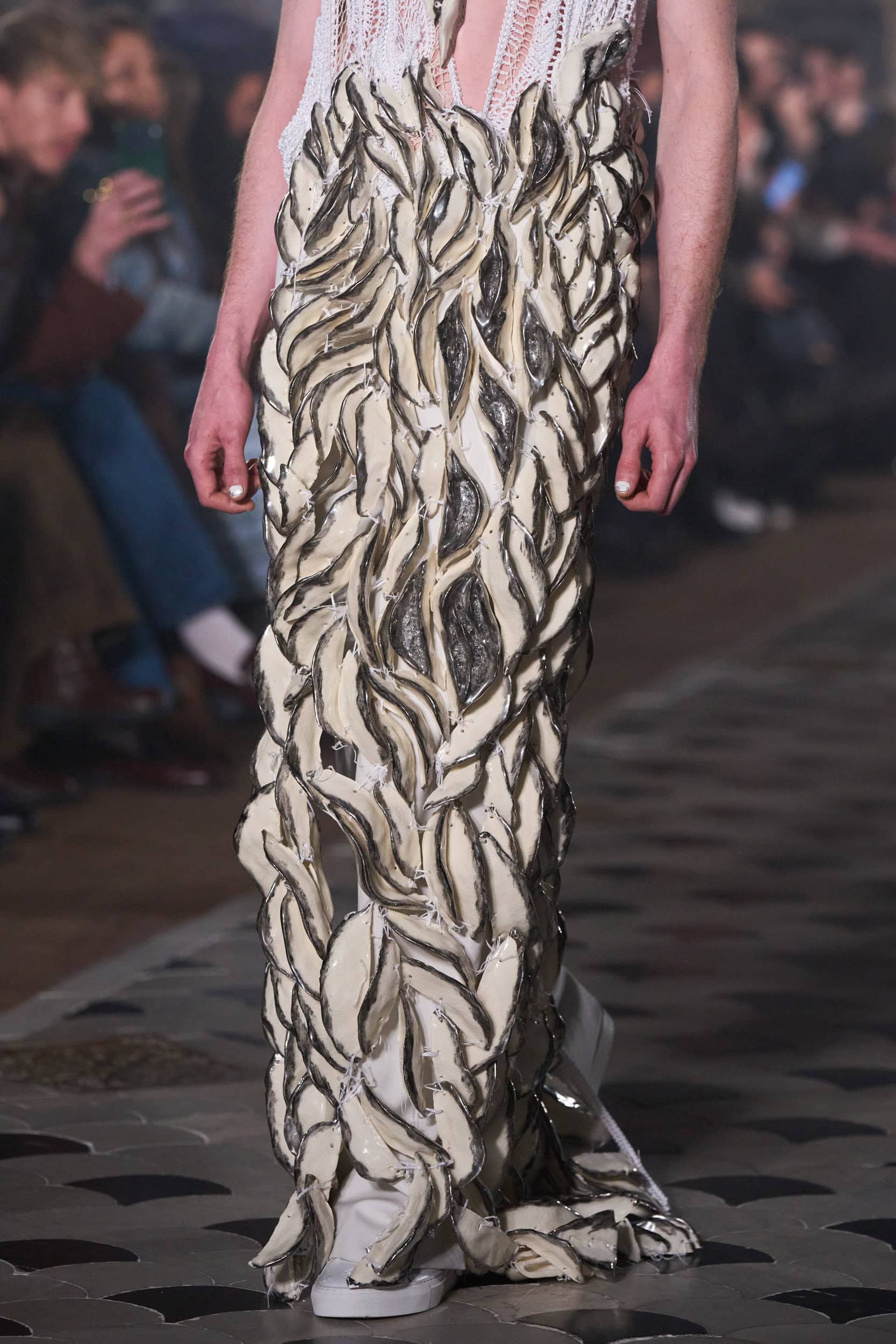 Yuima Nakazato Spring 2026 Couture Fashion Show Details