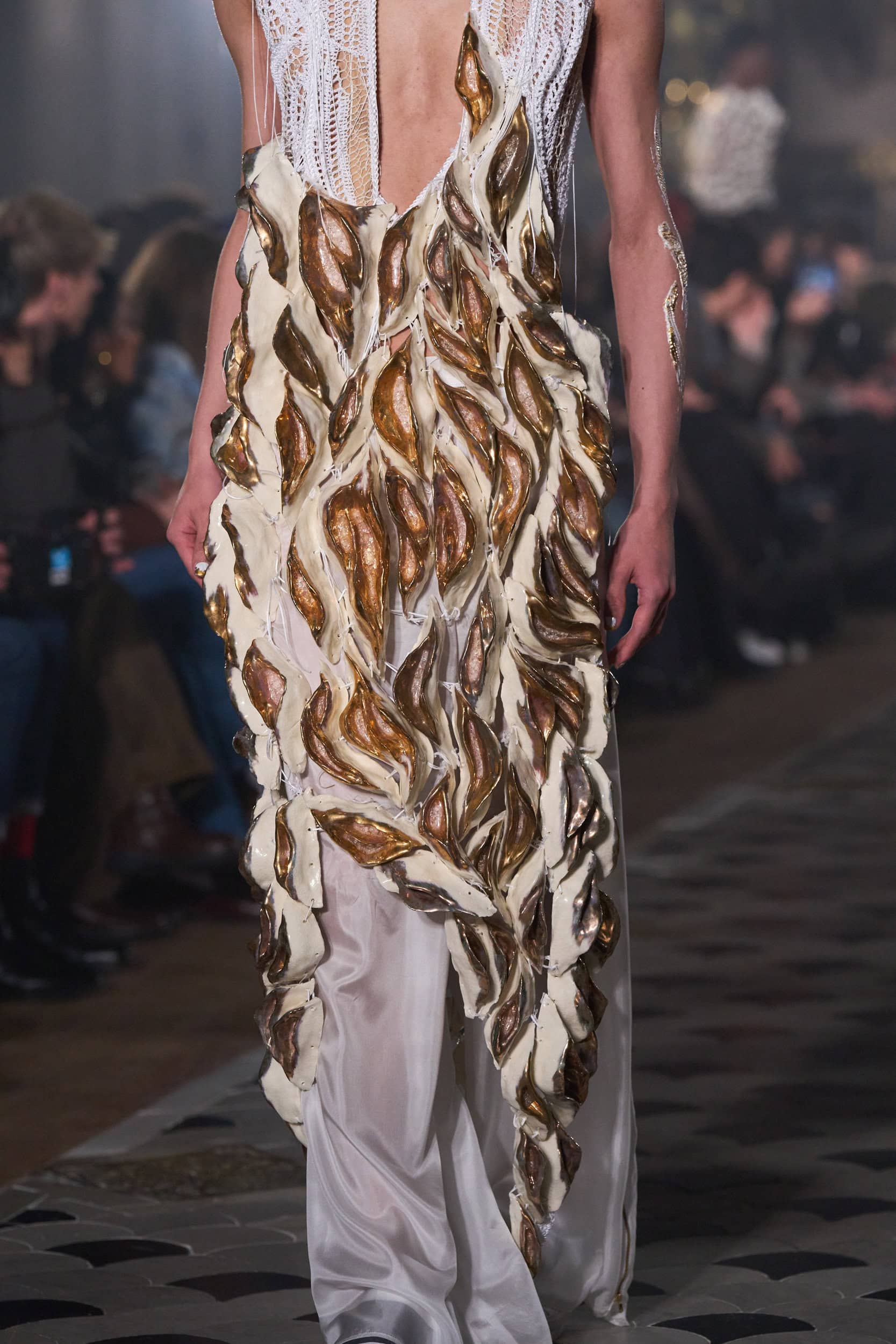 Yuima Nakazato Spring 2026 Couture Fashion Show Details