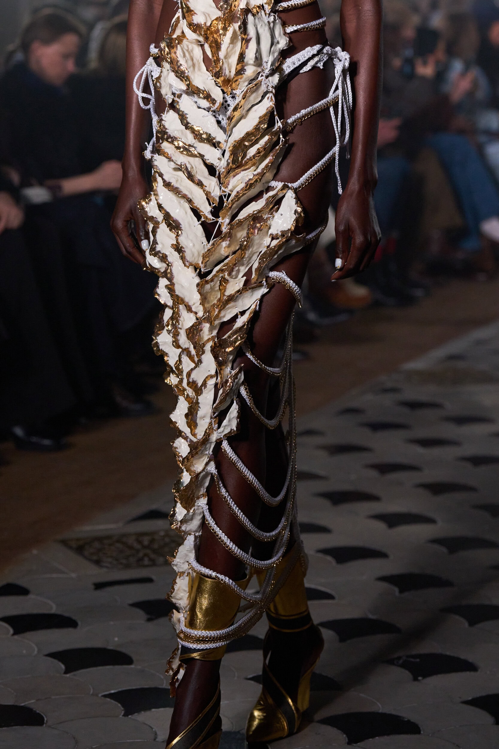 Yuima Nakazato Spring 2026 Couture Fashion Show Details