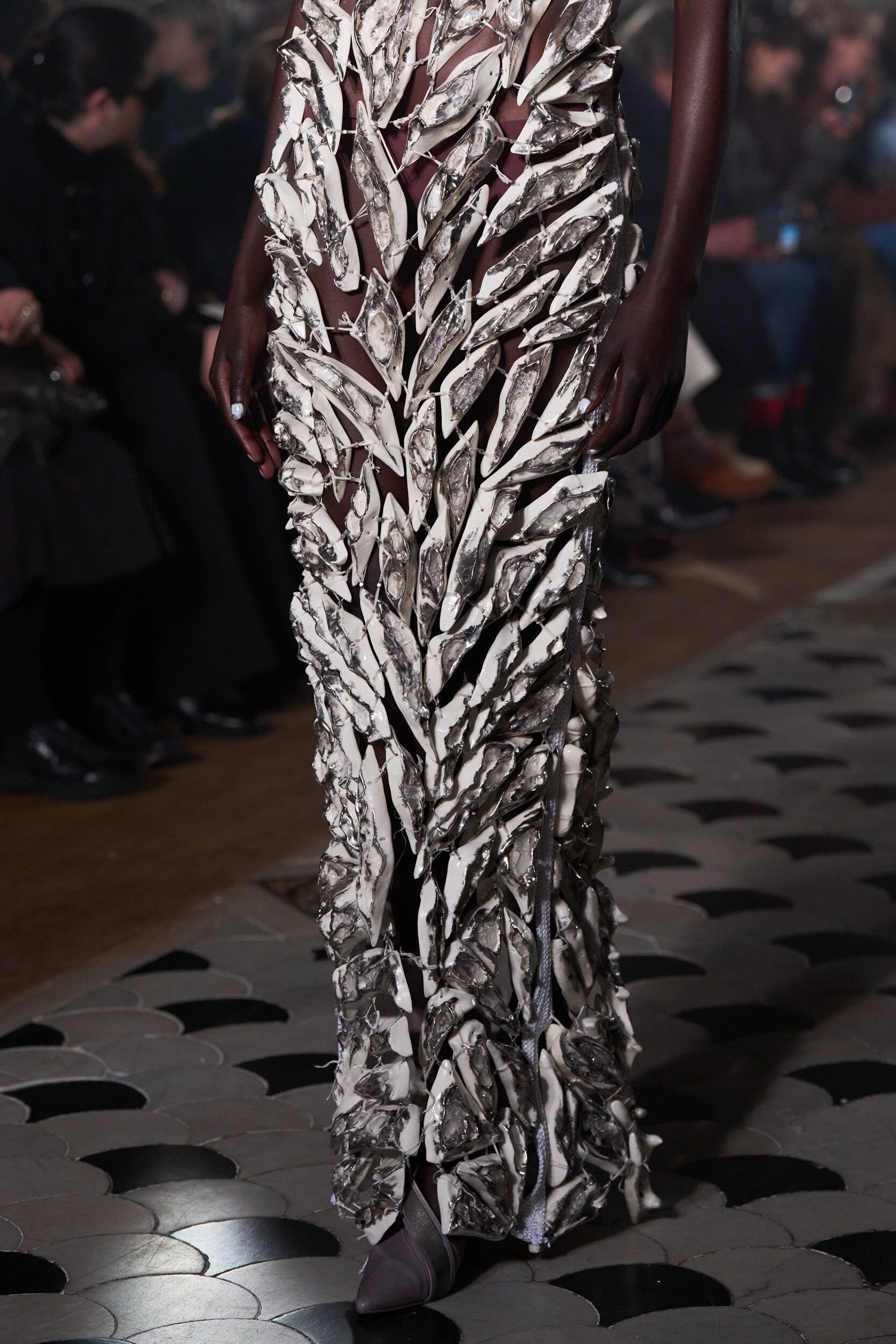 Yuima Nakazato Spring 2026 Couture Fashion Show Details