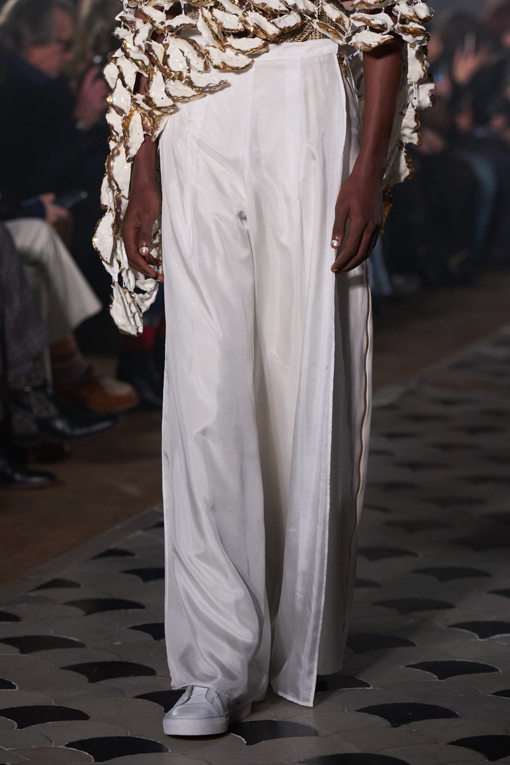 Yuima Nakazato Spring 2026 Couture Fashion Show Details