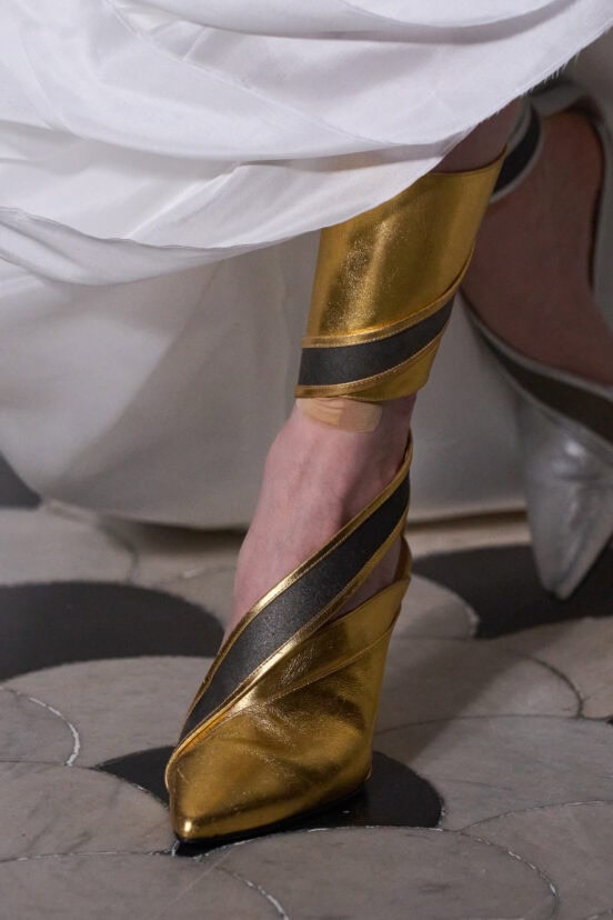 Yuima Nakazato Spring 2026 Couture Fashion Show Details
