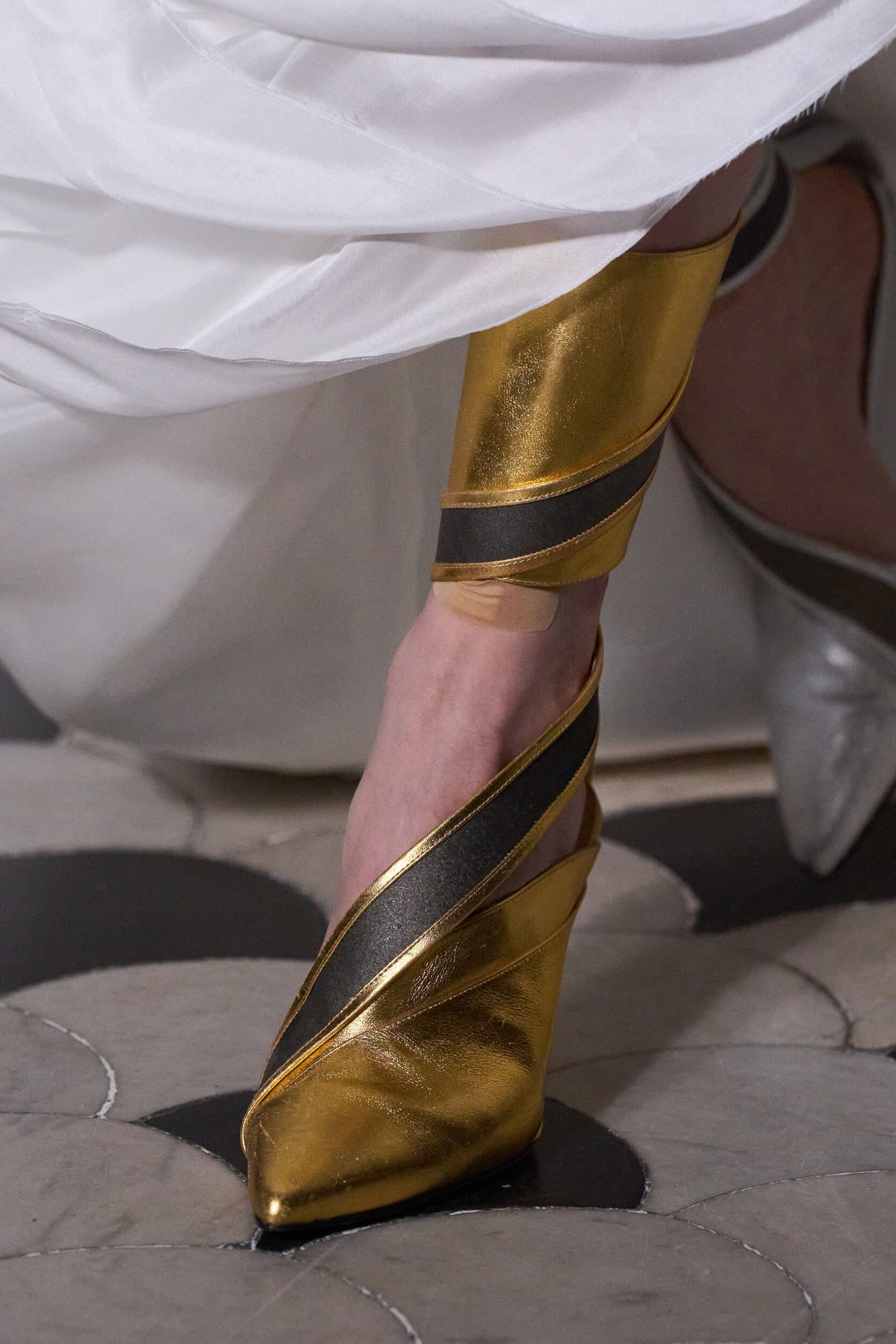 Yuima Nakazato Spring 2026 Couture Fashion Show Details