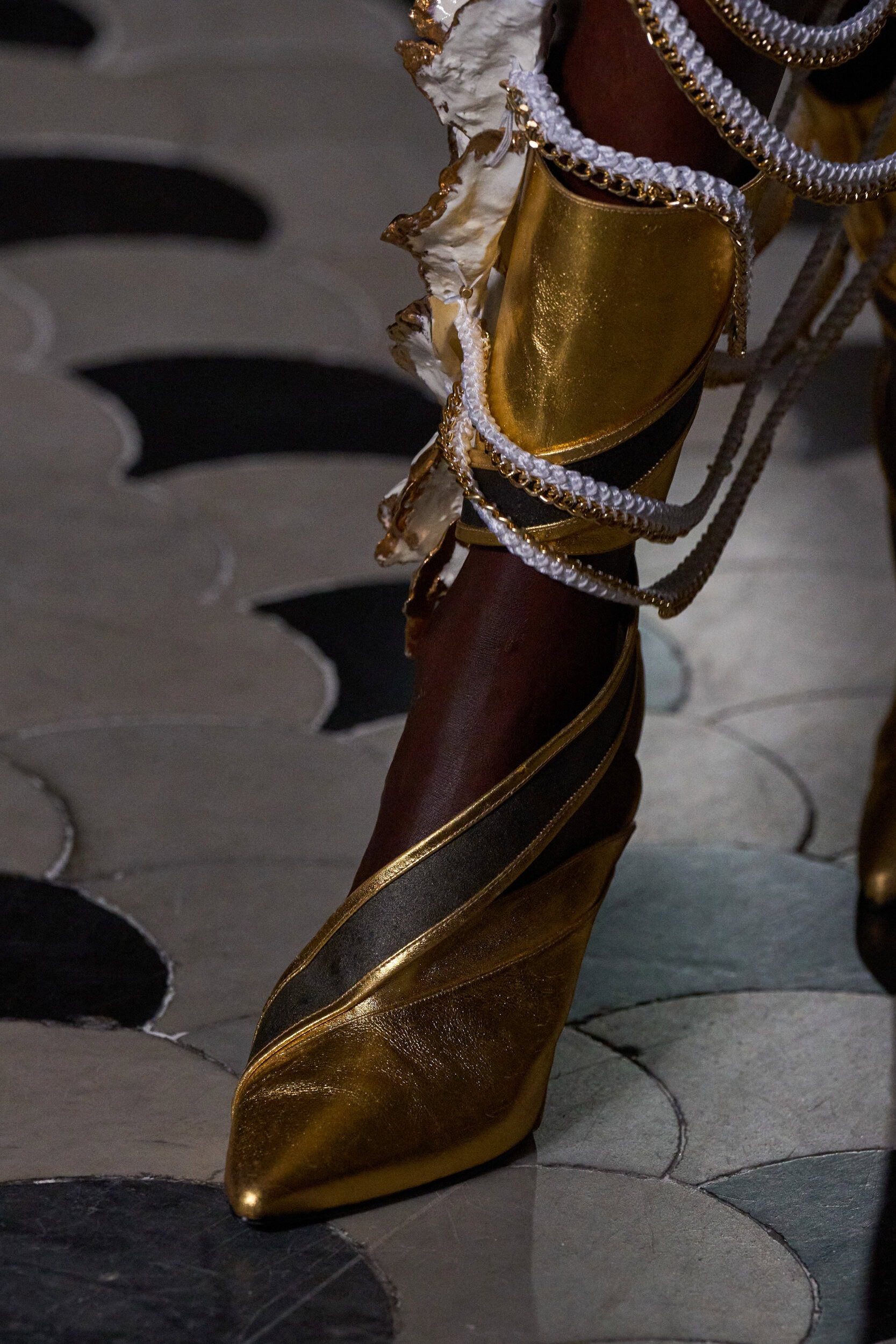 Yuima Nakazato Spring 2026 Couture Fashion Show Details