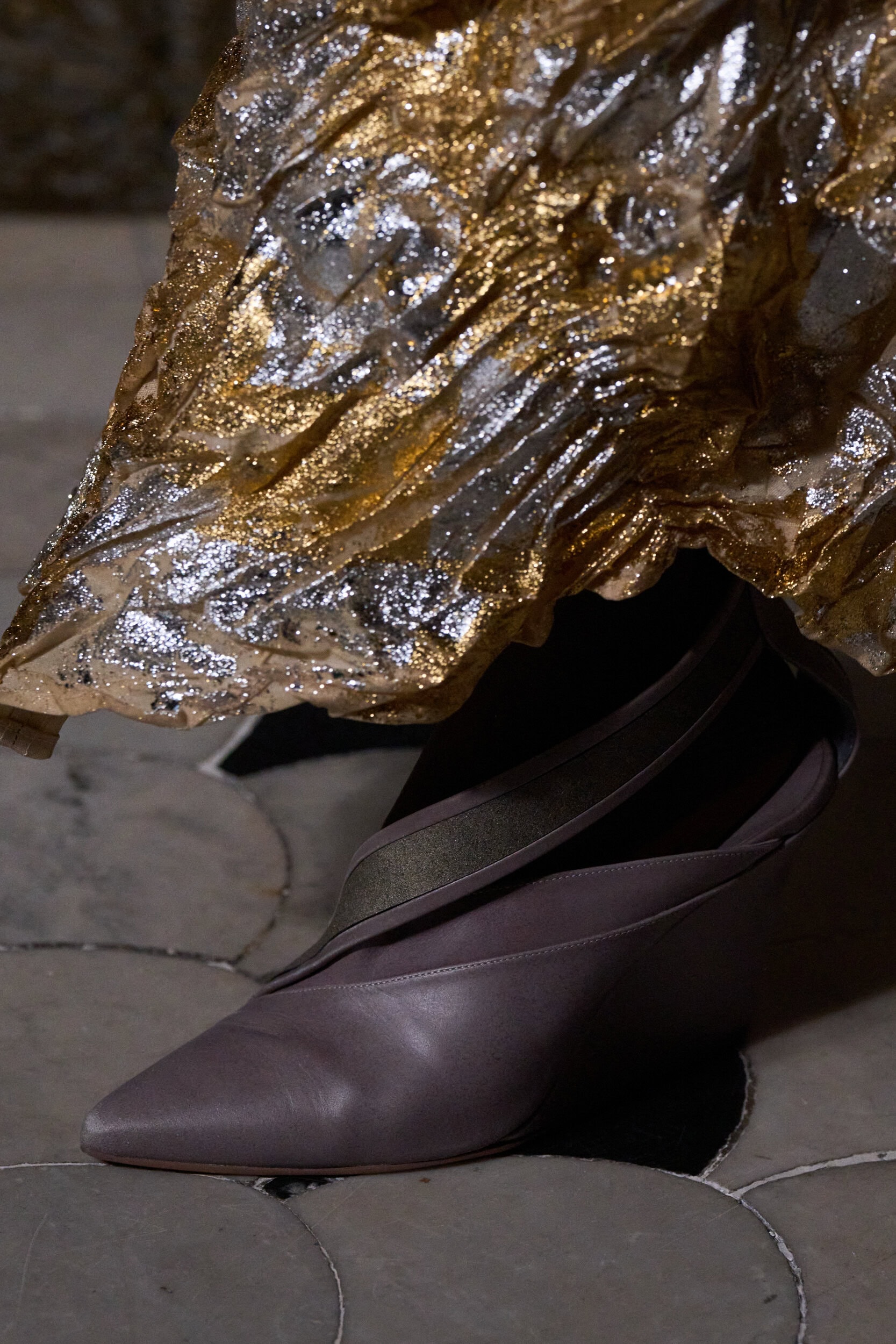 Yuima Nakazato Spring 2026 Couture Fashion Show Details