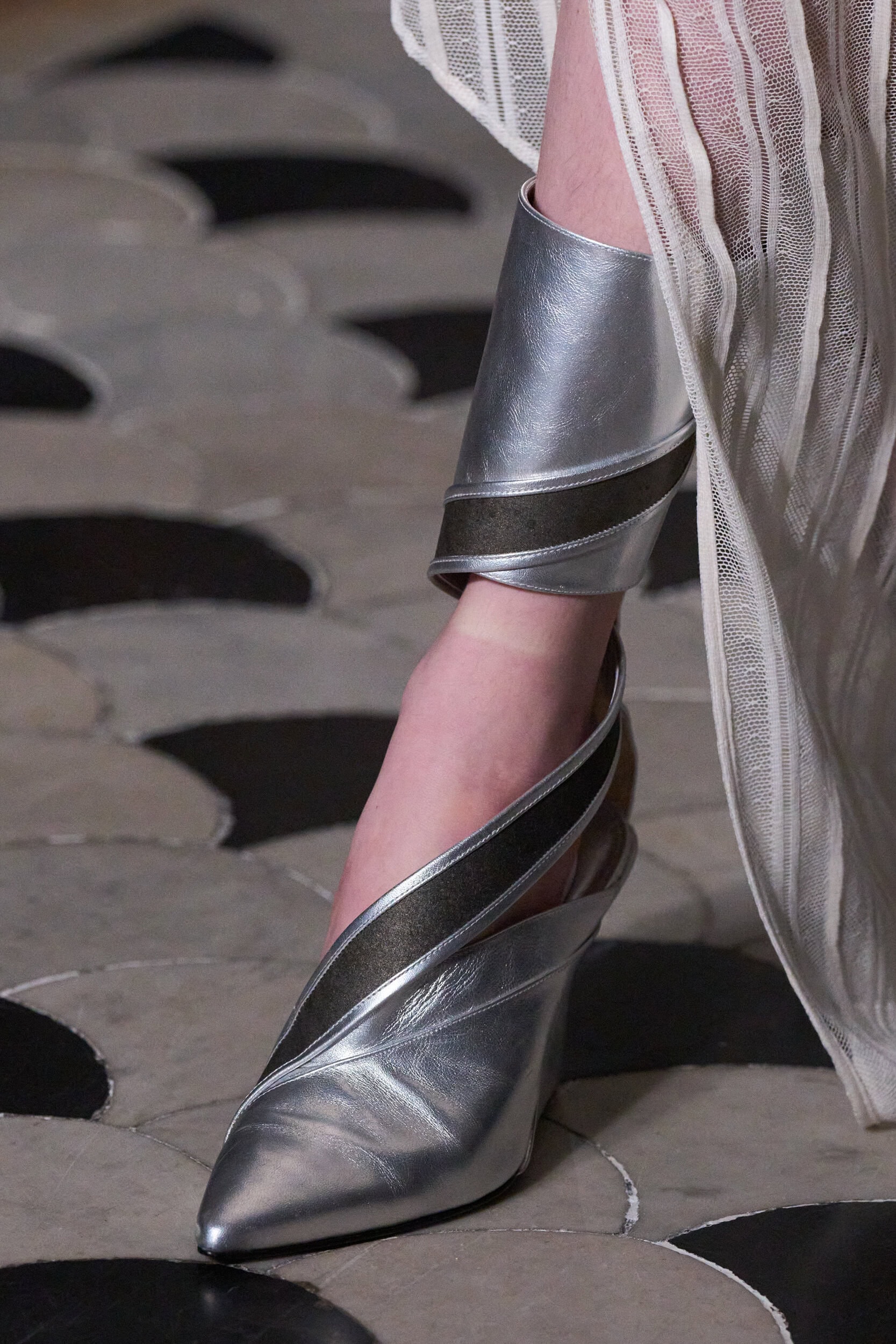 Yuima Nakazato Spring 2026 Couture Fashion Show Details