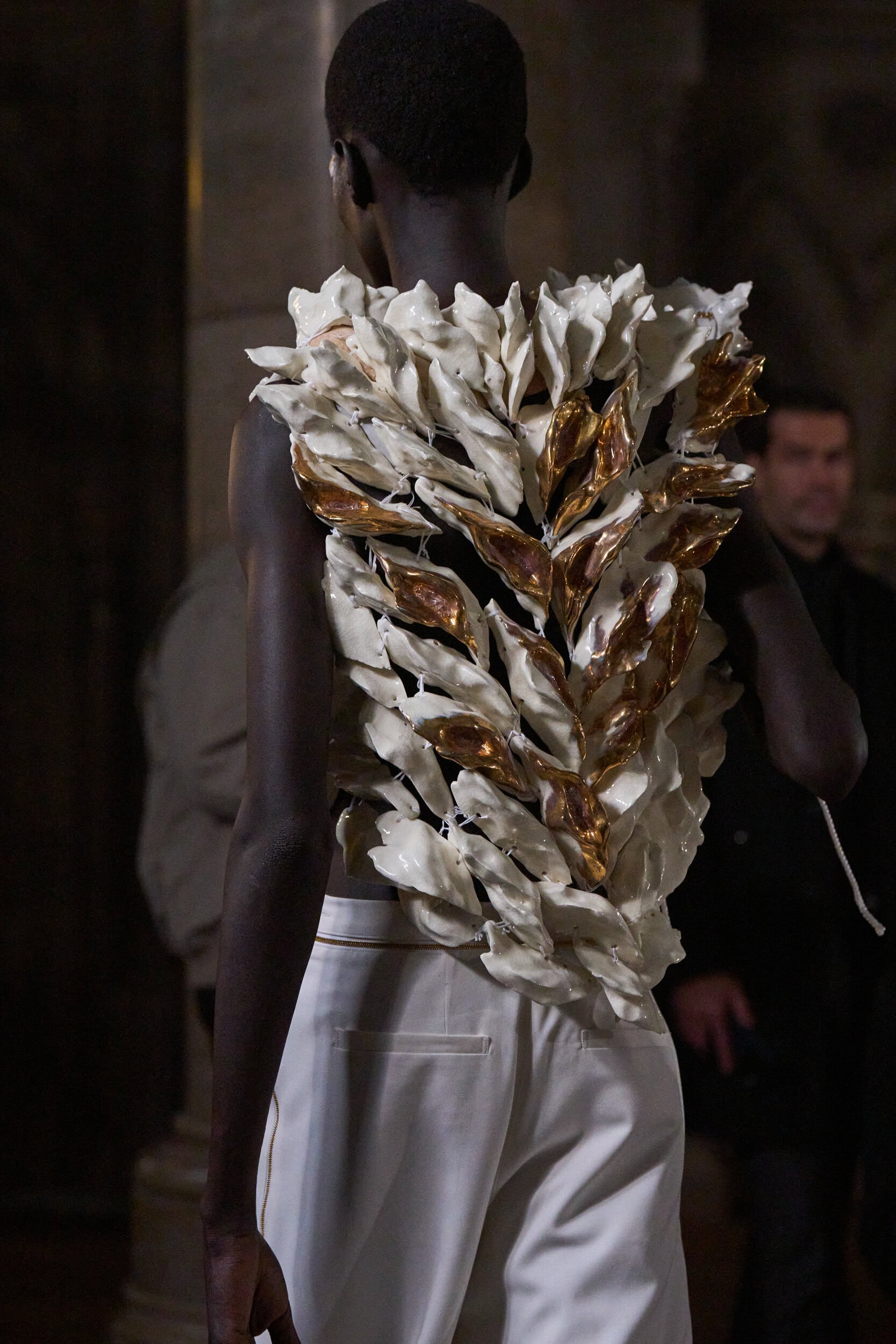 Yuima Nakazato Spring 2026 Couture Fashion Show Details