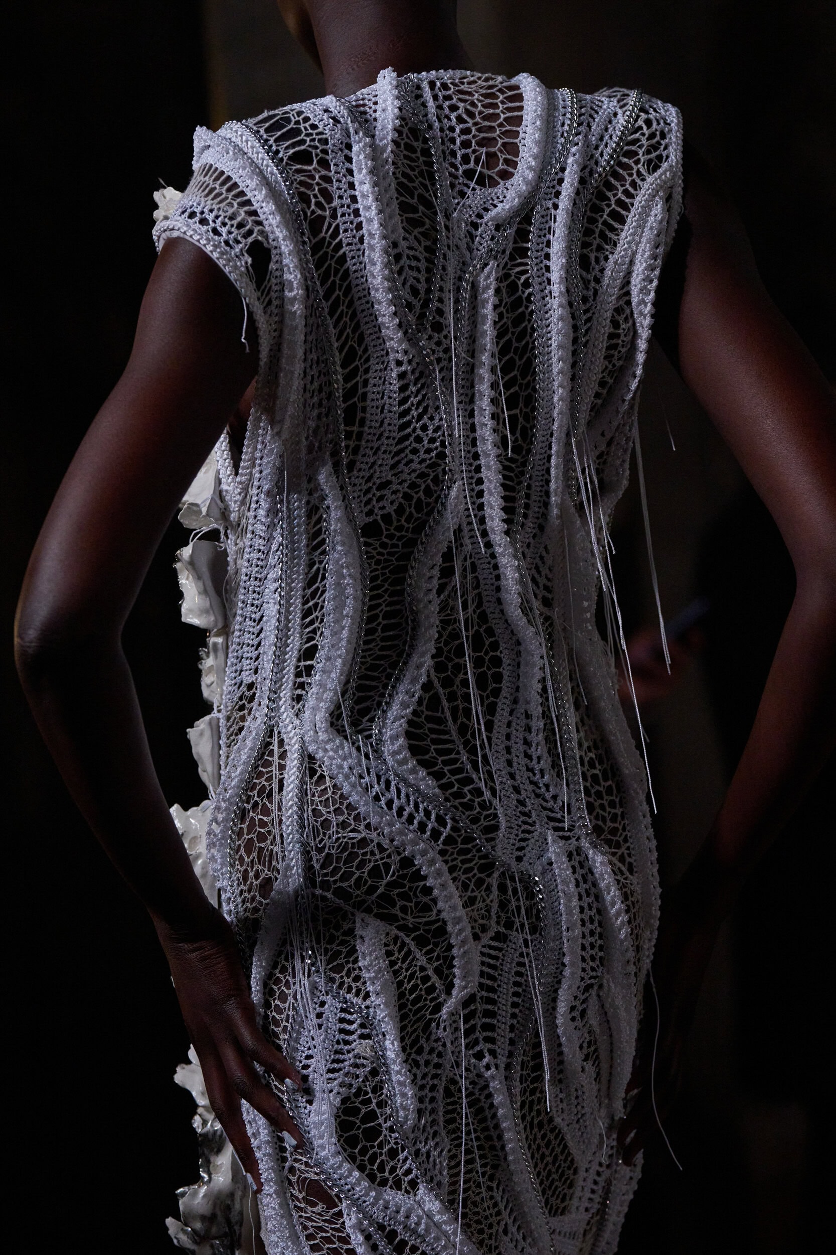 Yuima Nakazato Spring 2026 Couture Fashion Show Details