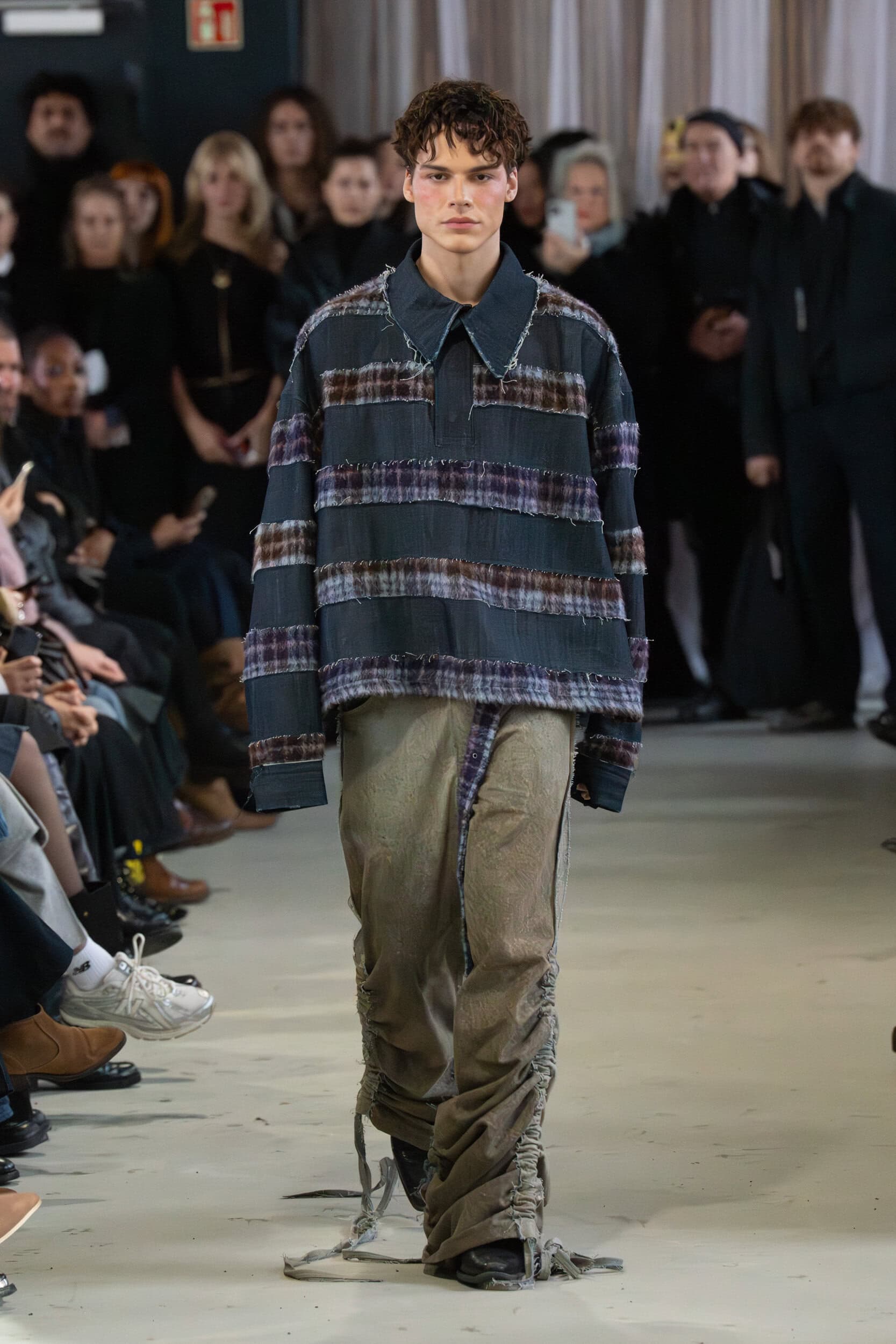 Nowrubi Fall 2026 Fashion Show 