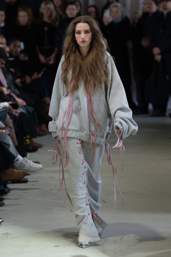 Nowrubi Fall 2026 Fashion Show