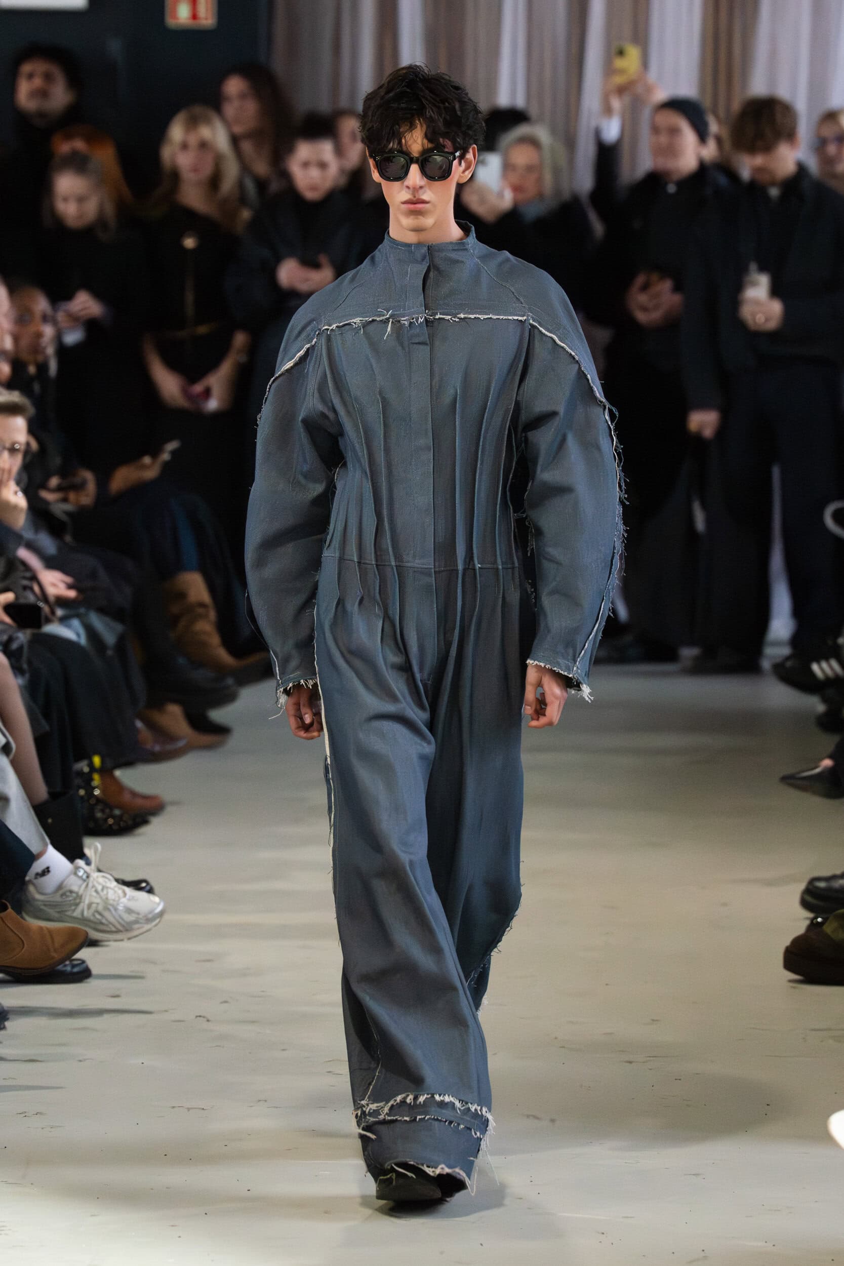 Nowrubi Fall 2026 Fashion Show 