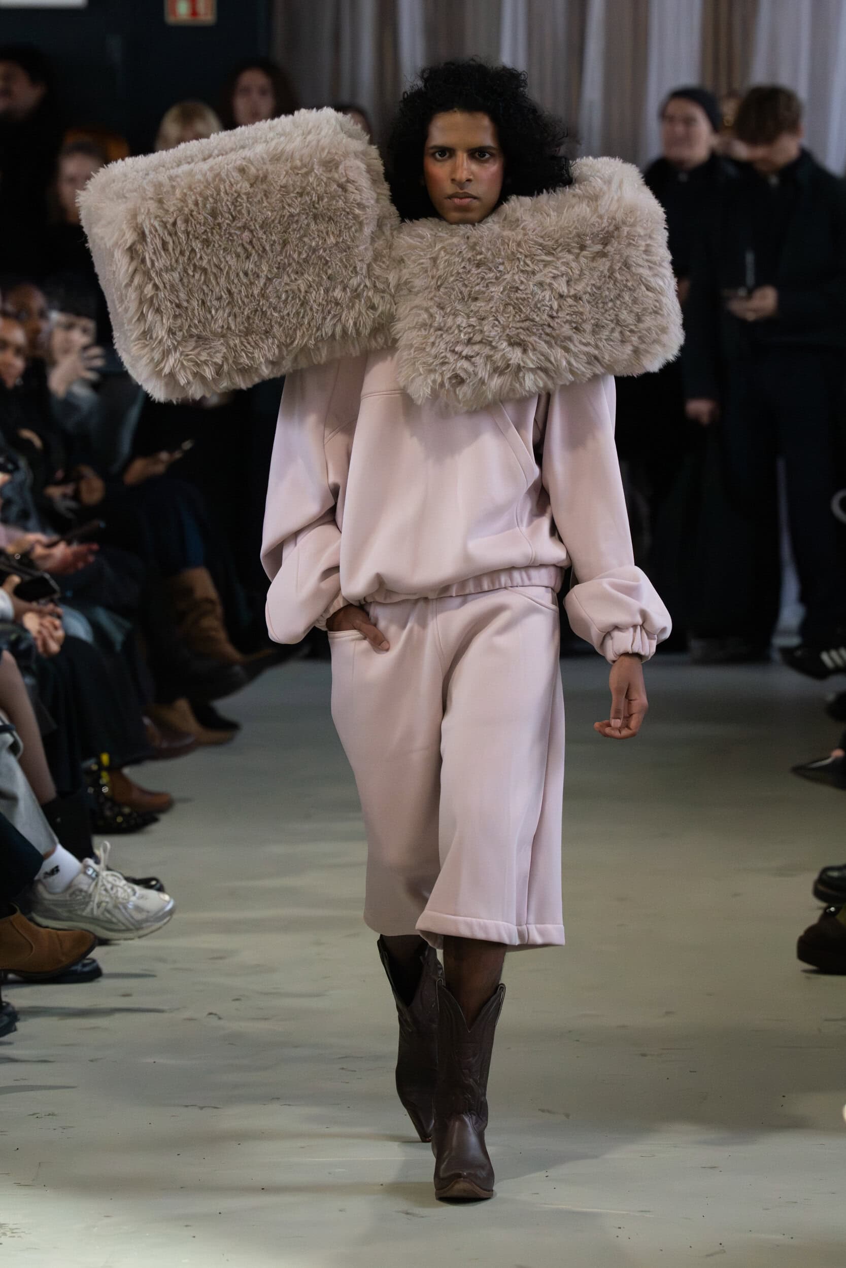 Nowrubi Fall 2026 Fashion Show 