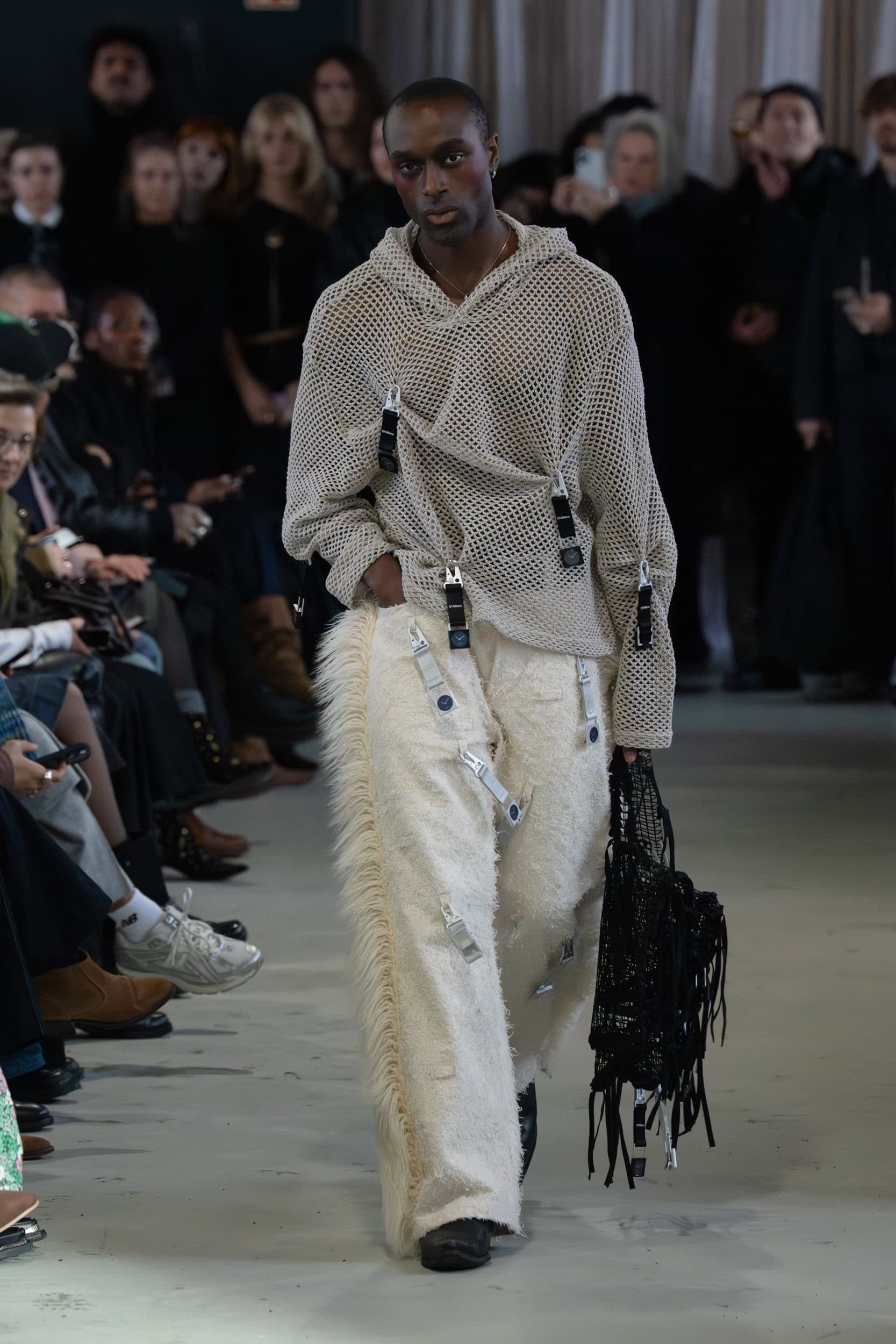 Nowrubi Fall 2026 Fashion Show 