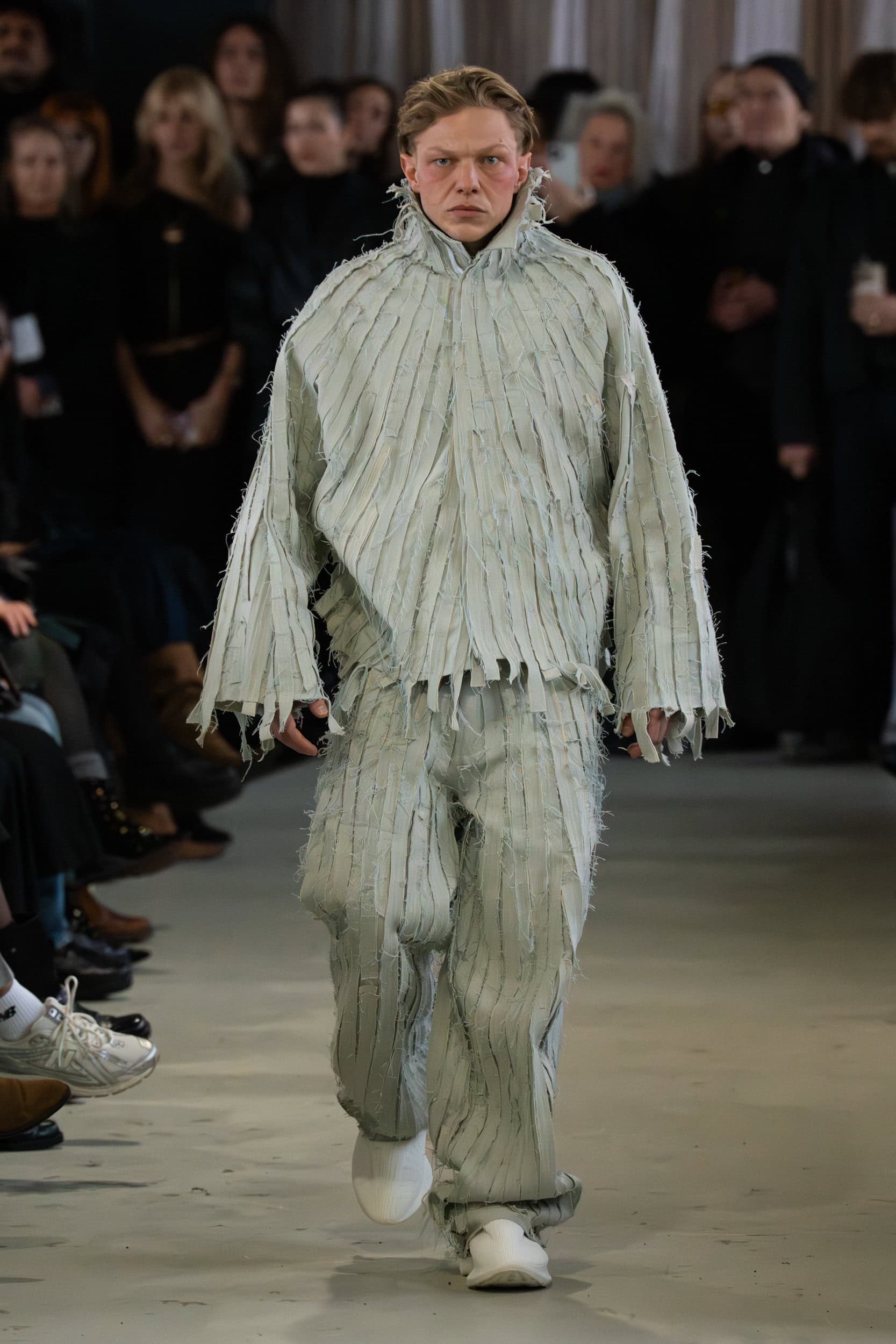 Nowrubi Fall 2026 Fashion Show 