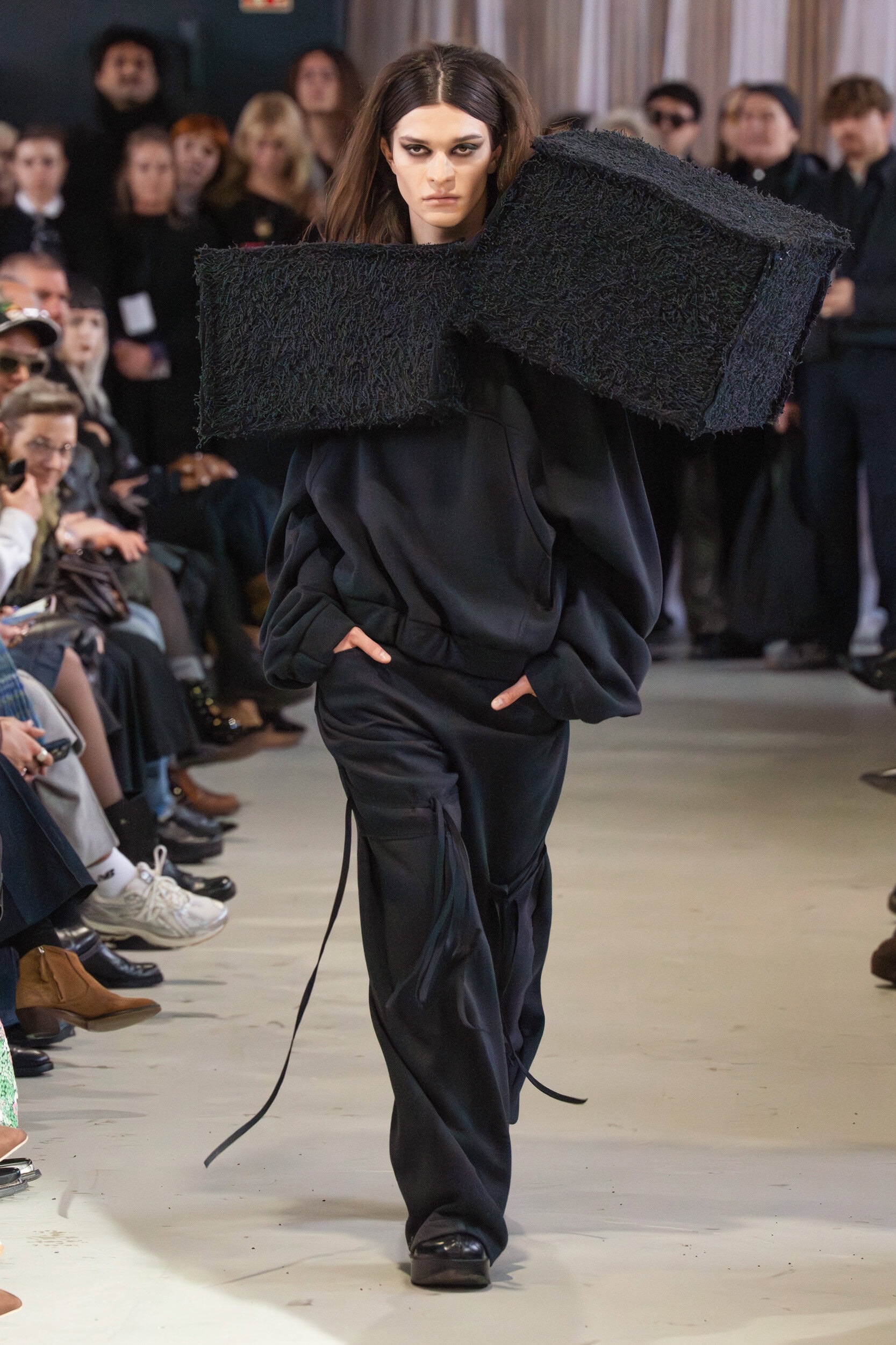 Nowrubi Fall 2026 Fashion Show 