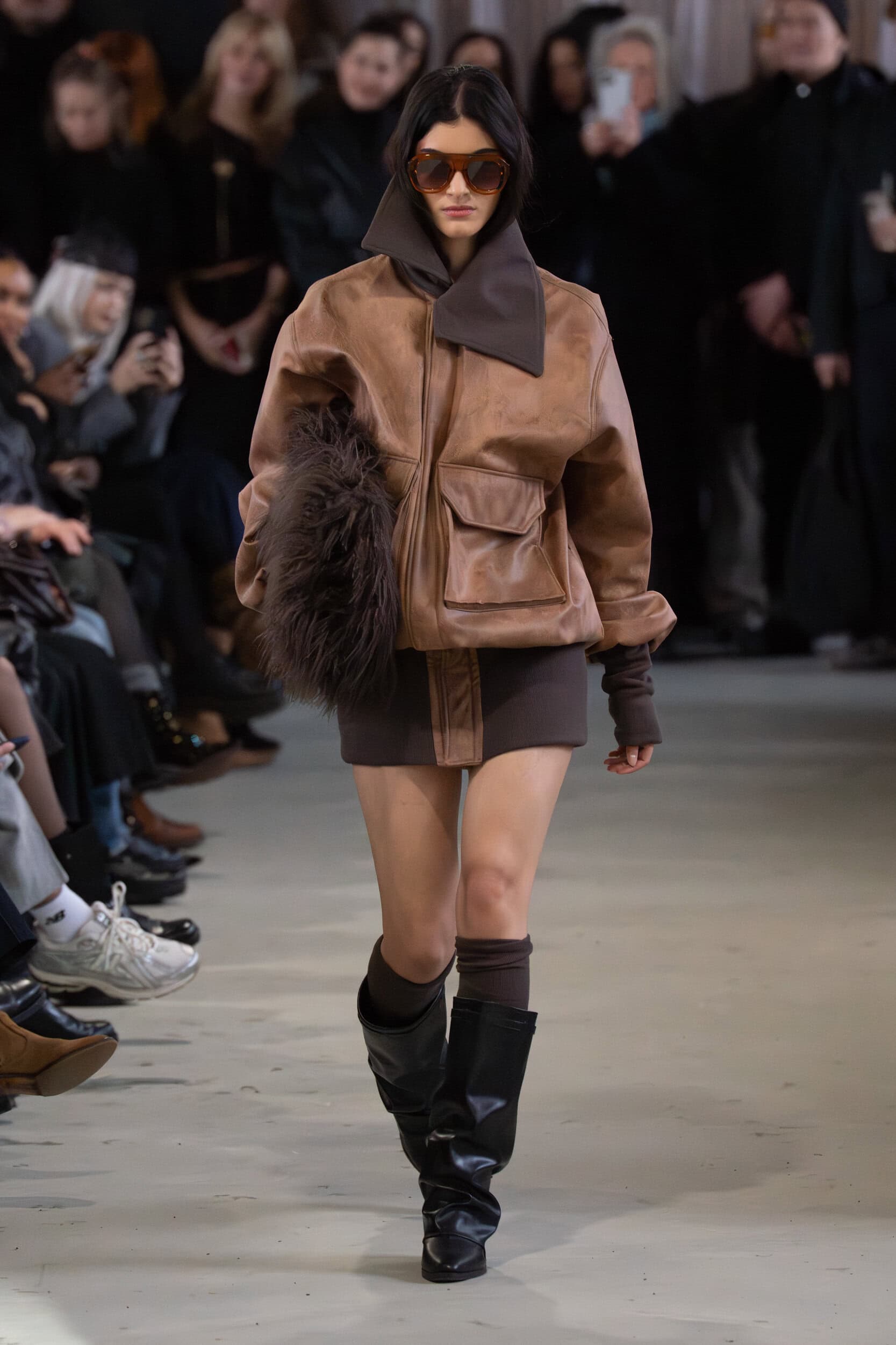 Nowrubi Fall 2026 Fashion Show 