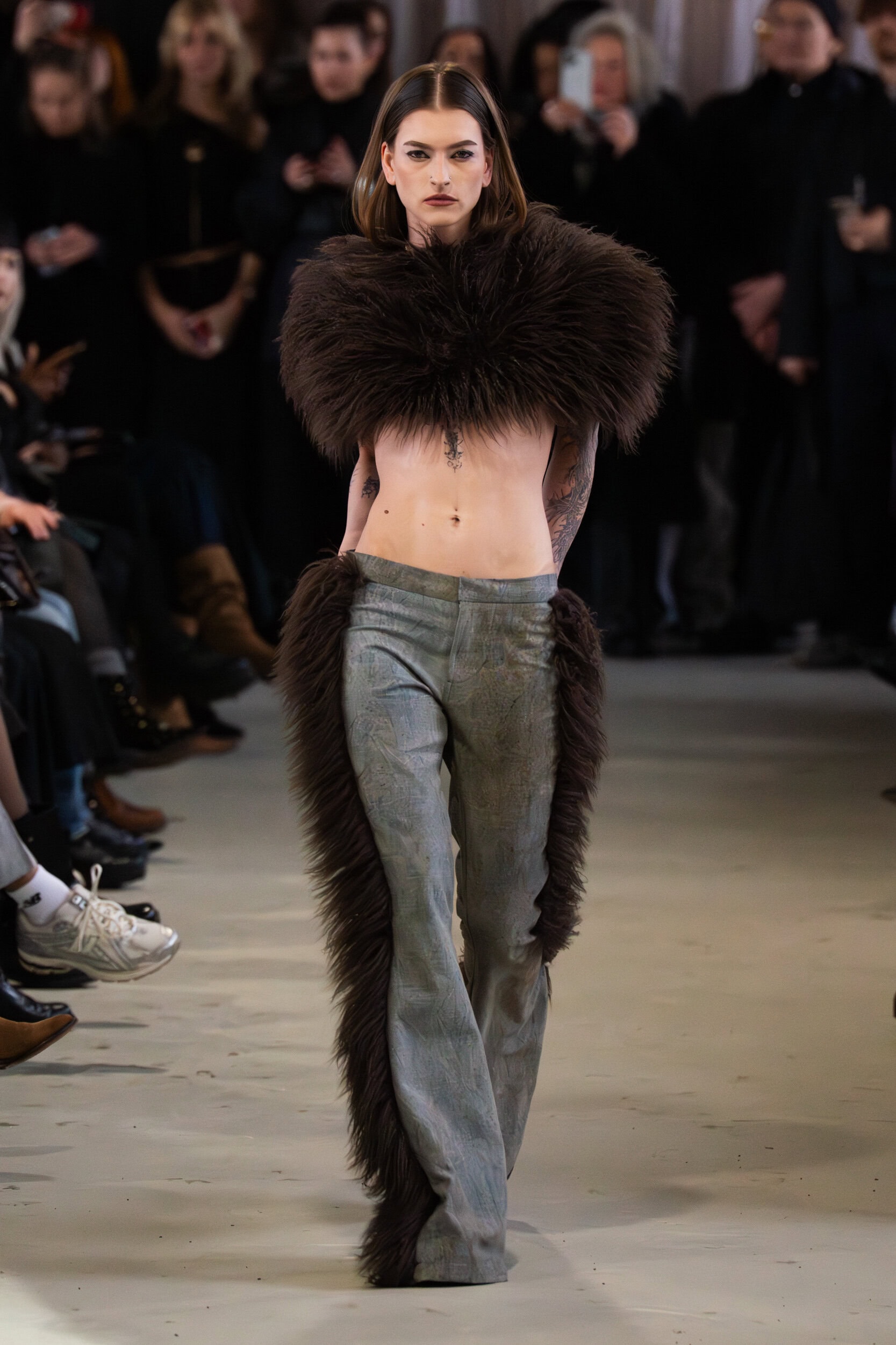 Nowrubi Fall 2026 Fashion Show 