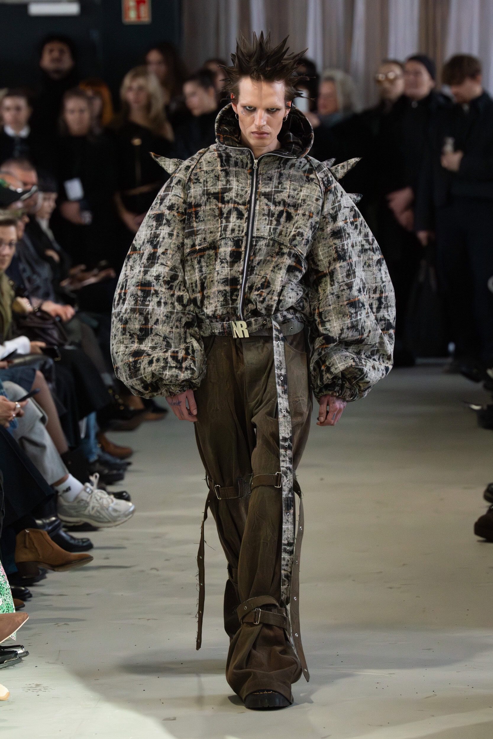 Nowrubi Fall 2026 Fashion Show 