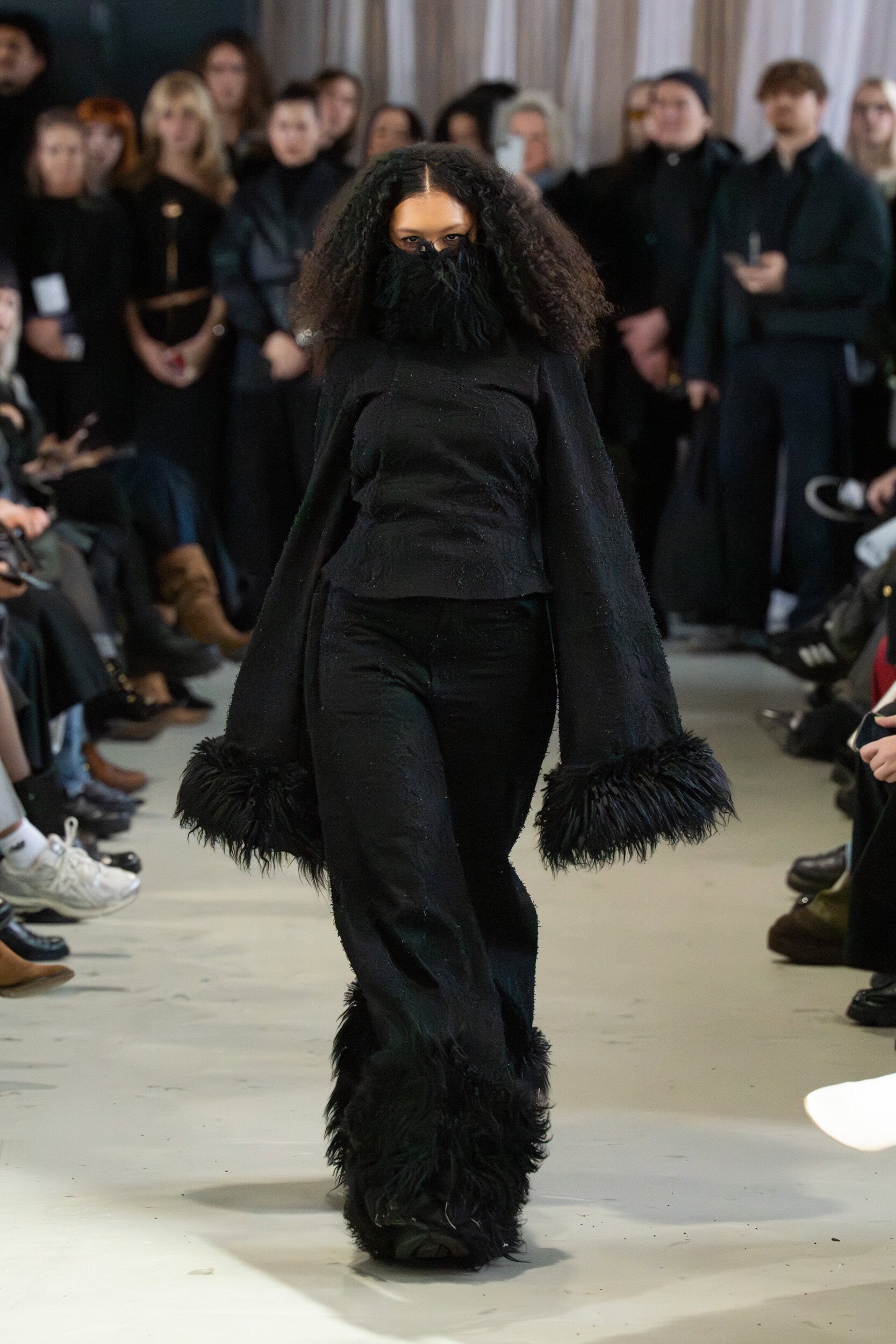 Nowrubi Fall 2026 Fashion Show 