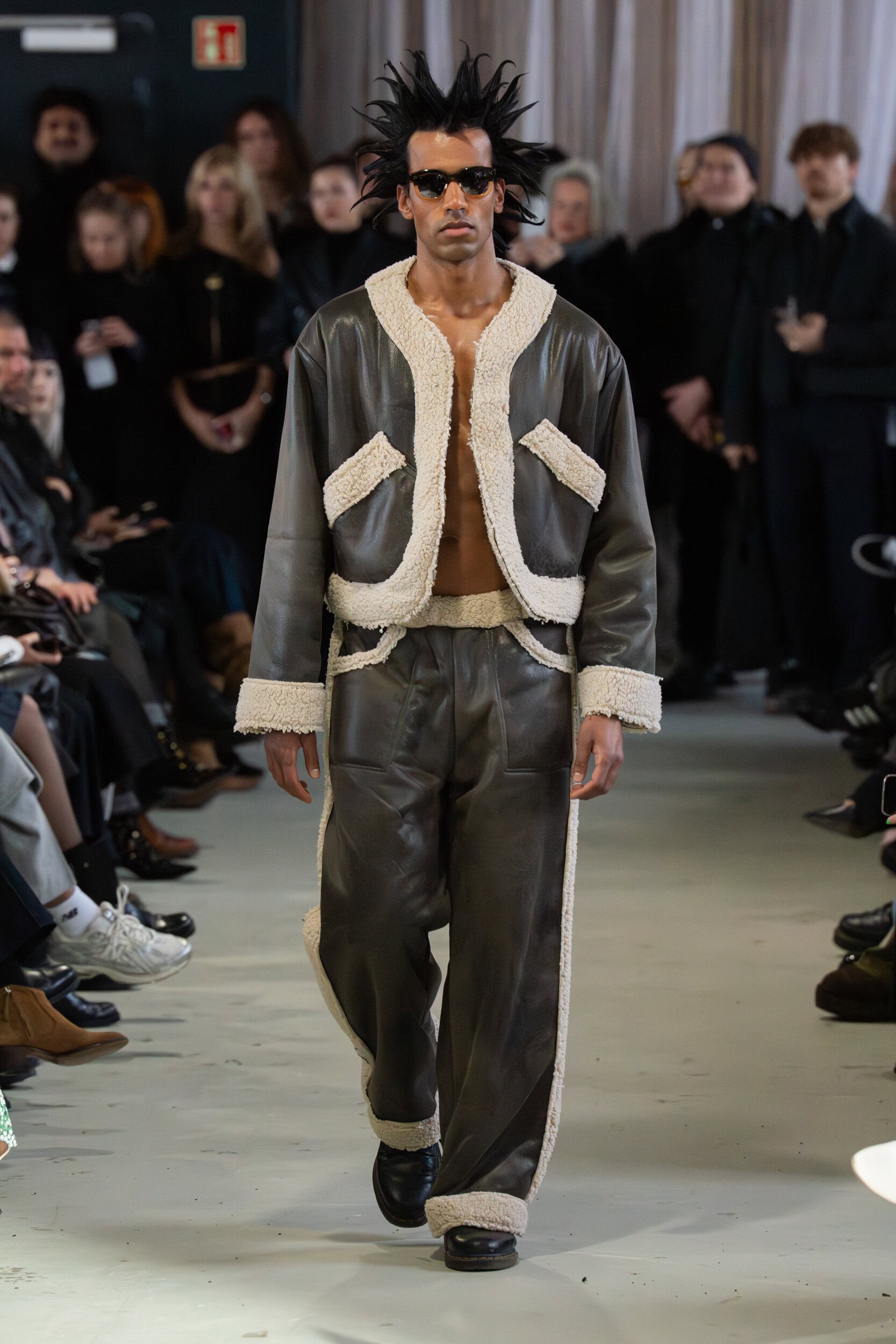 Nowrubi Fall 2026 Fashion Show 