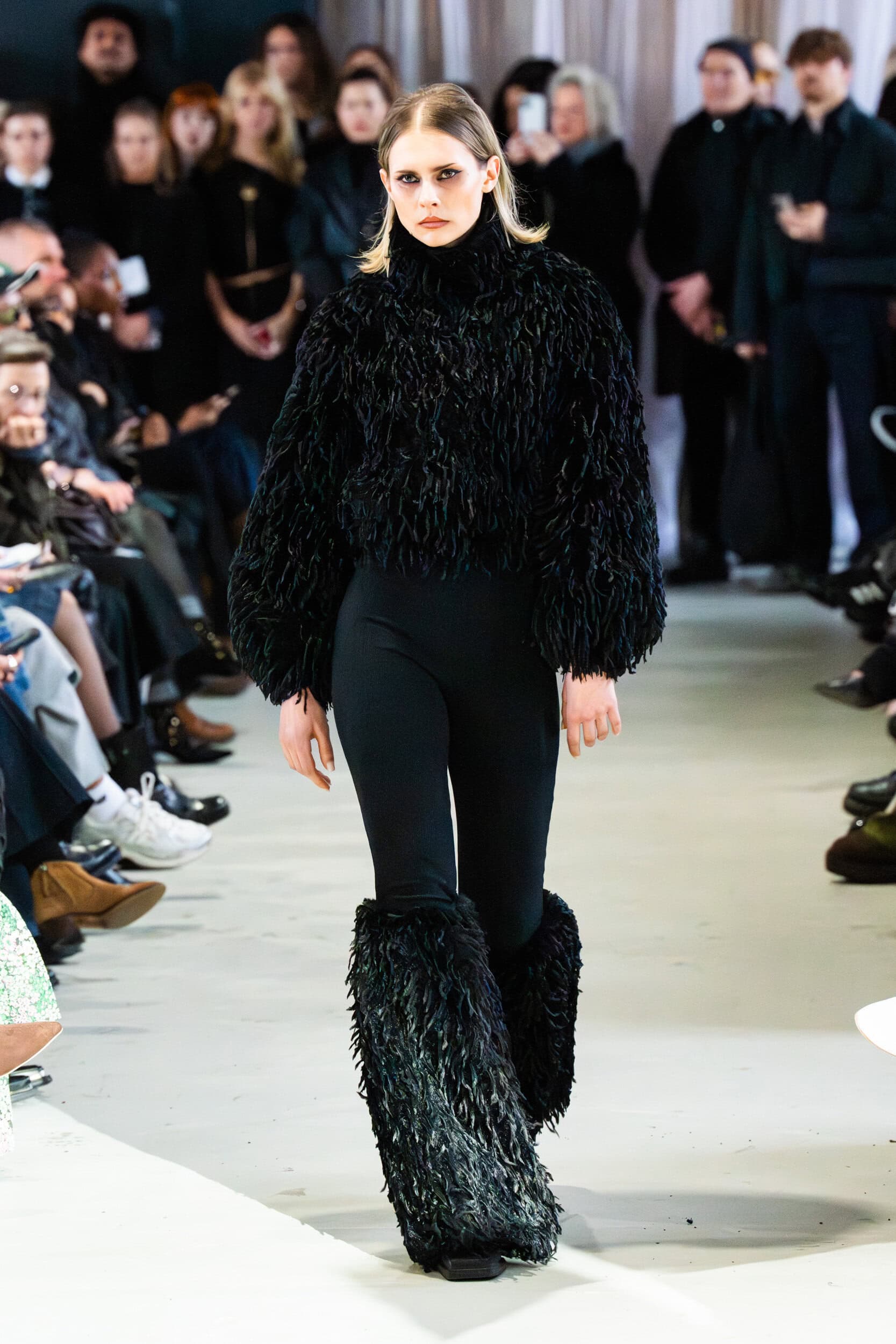 Nowrubi Fall 2026 Fashion Show 