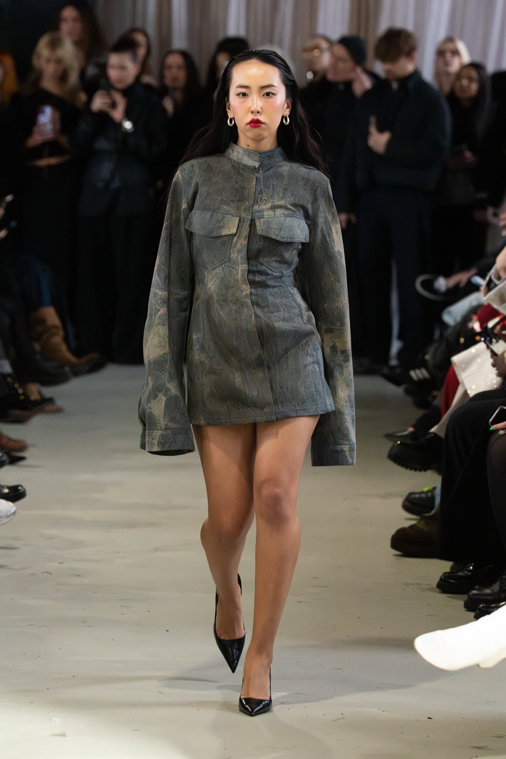 Nowrubi Fall 2026 Fashion Show 