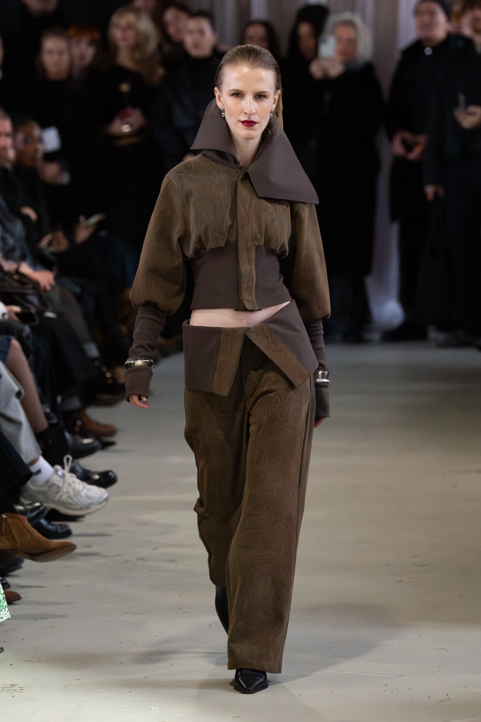 Nowrubi Fall 2026 Fashion Show 