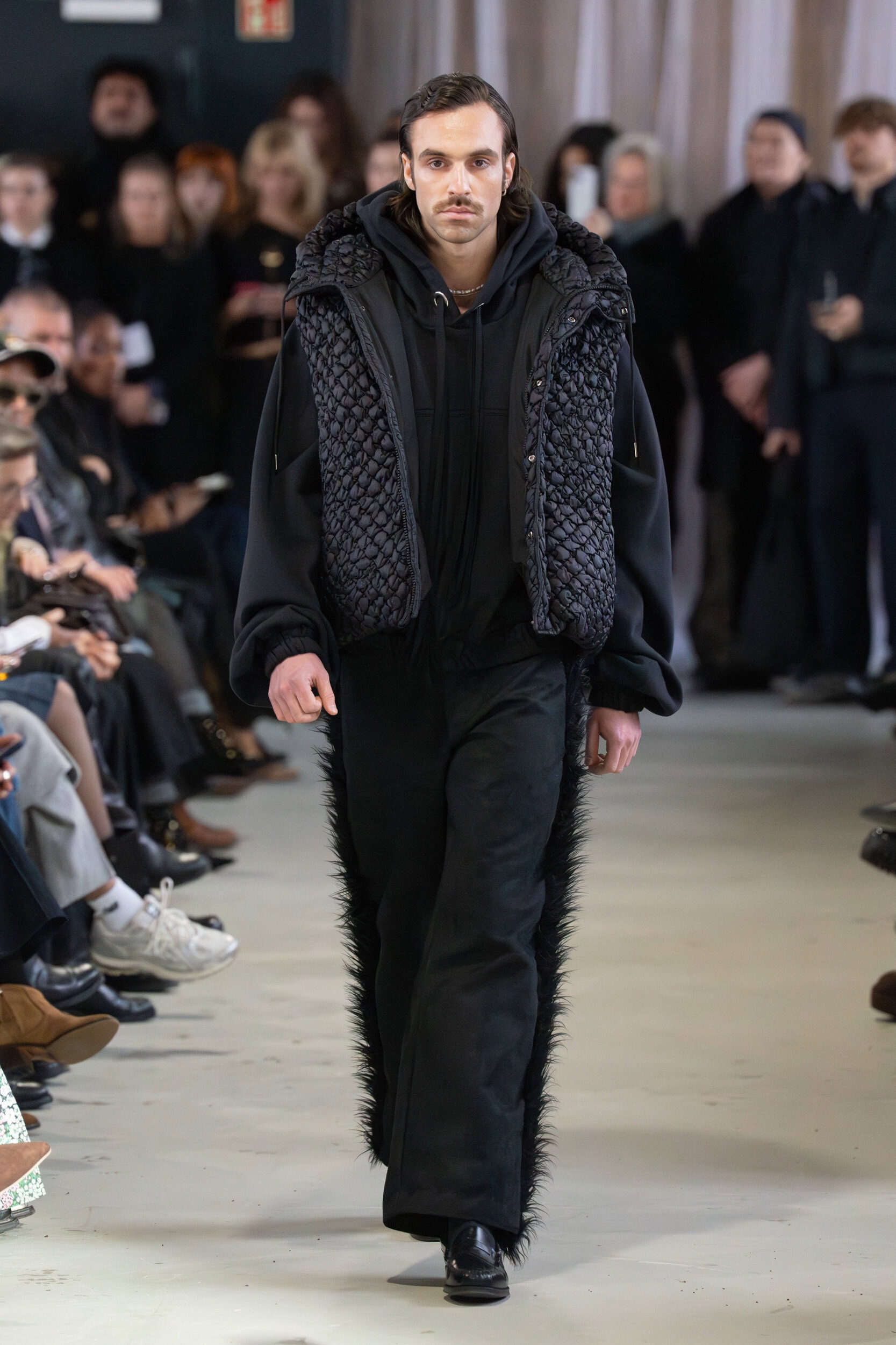 Nowrubi Fall 2026 Fashion Show 