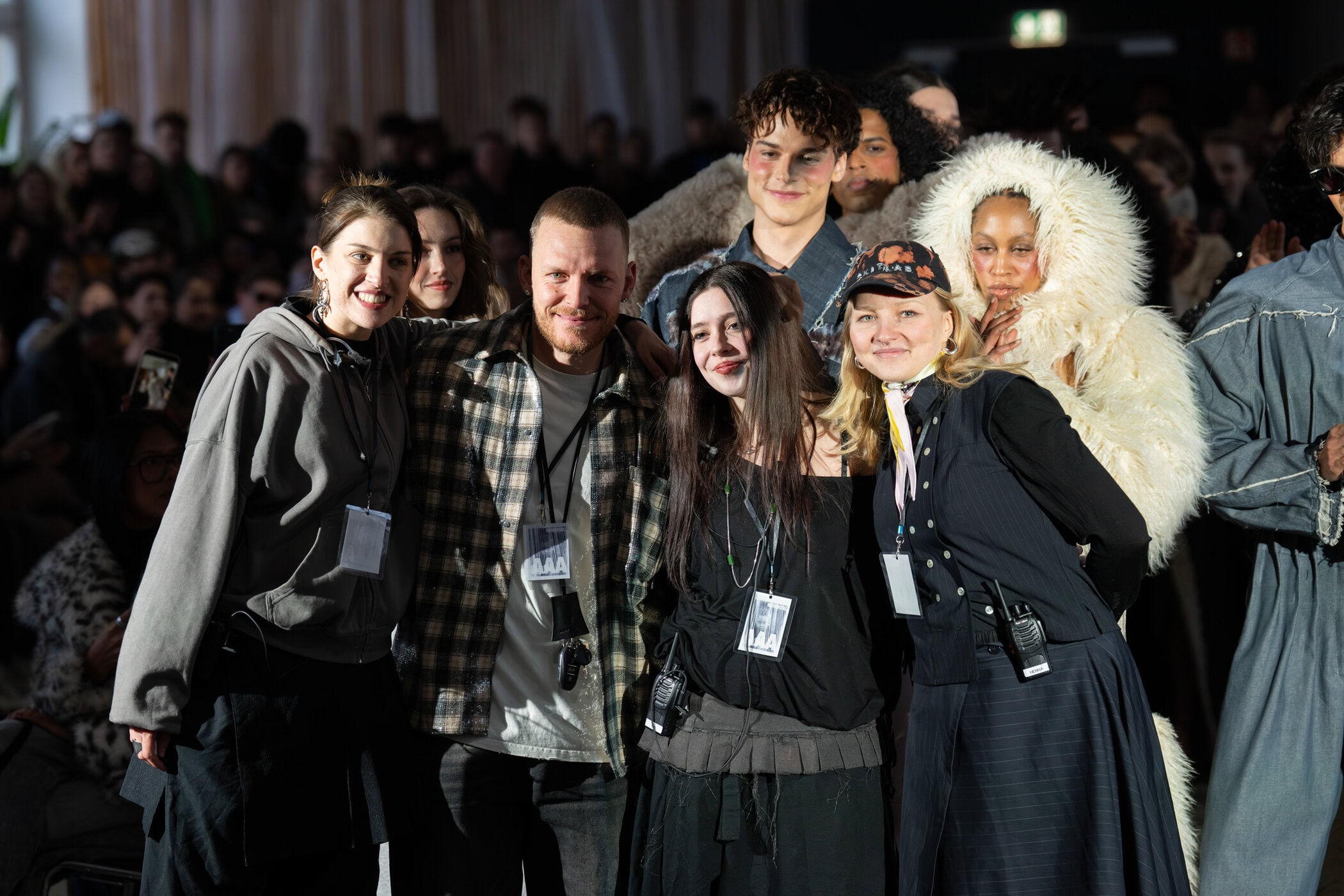 Nowrubi Fall 2026 Fashion Show 