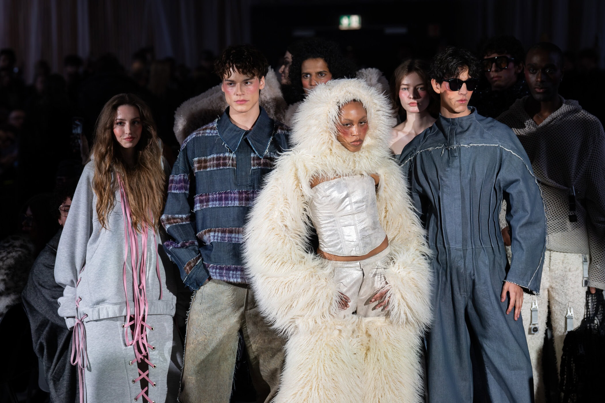 Nowrubi Fall 2026 Fashion Show 