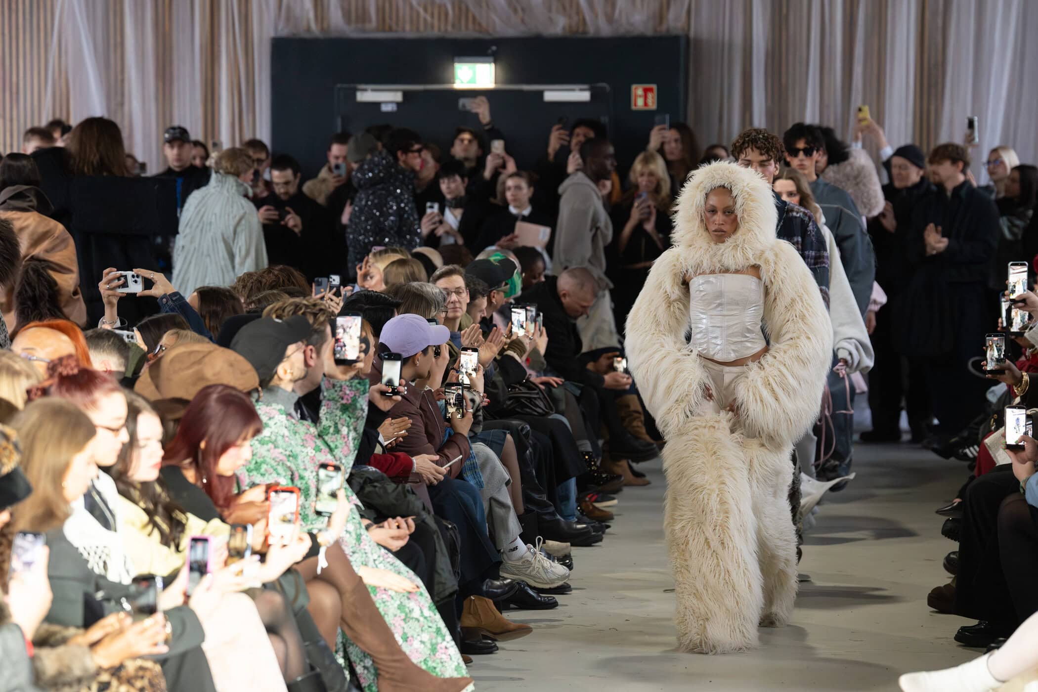 Nowrubi Fall 2026 Fashion Show 