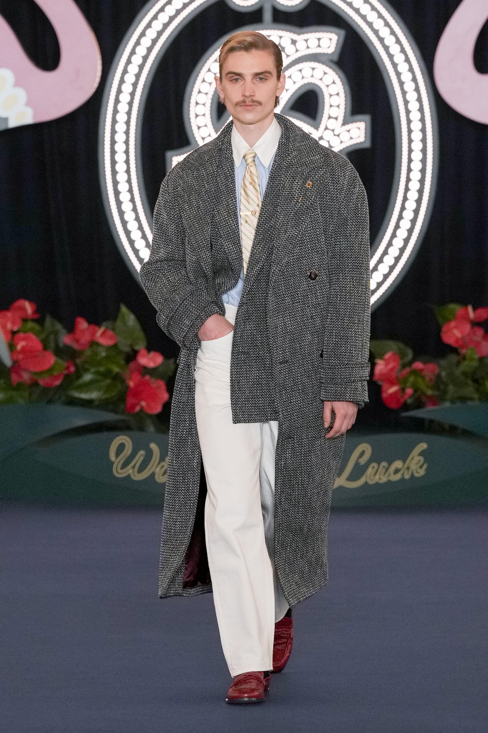 Drole De Monsieur Fall 2026 Men’s Fashion Show